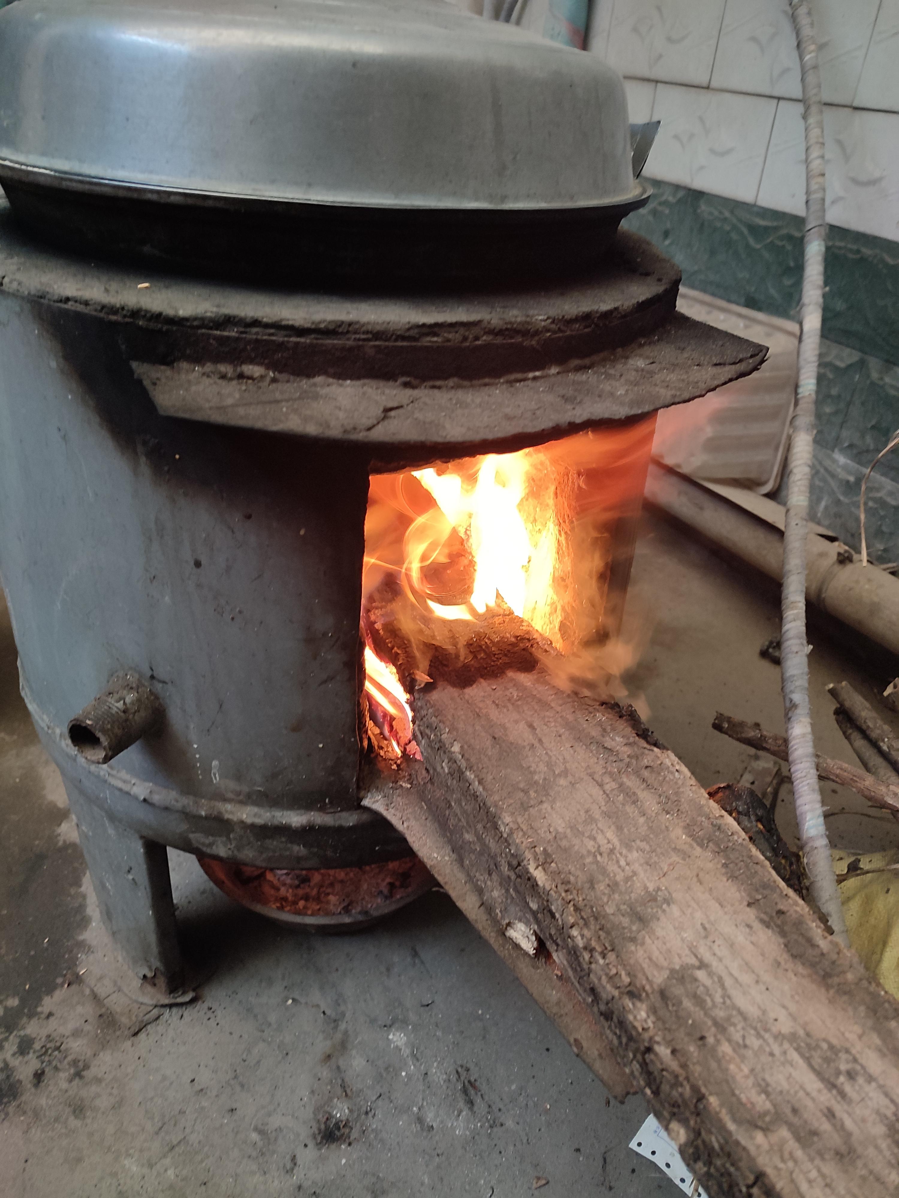 曾经myth 的想法: 地锅鸡