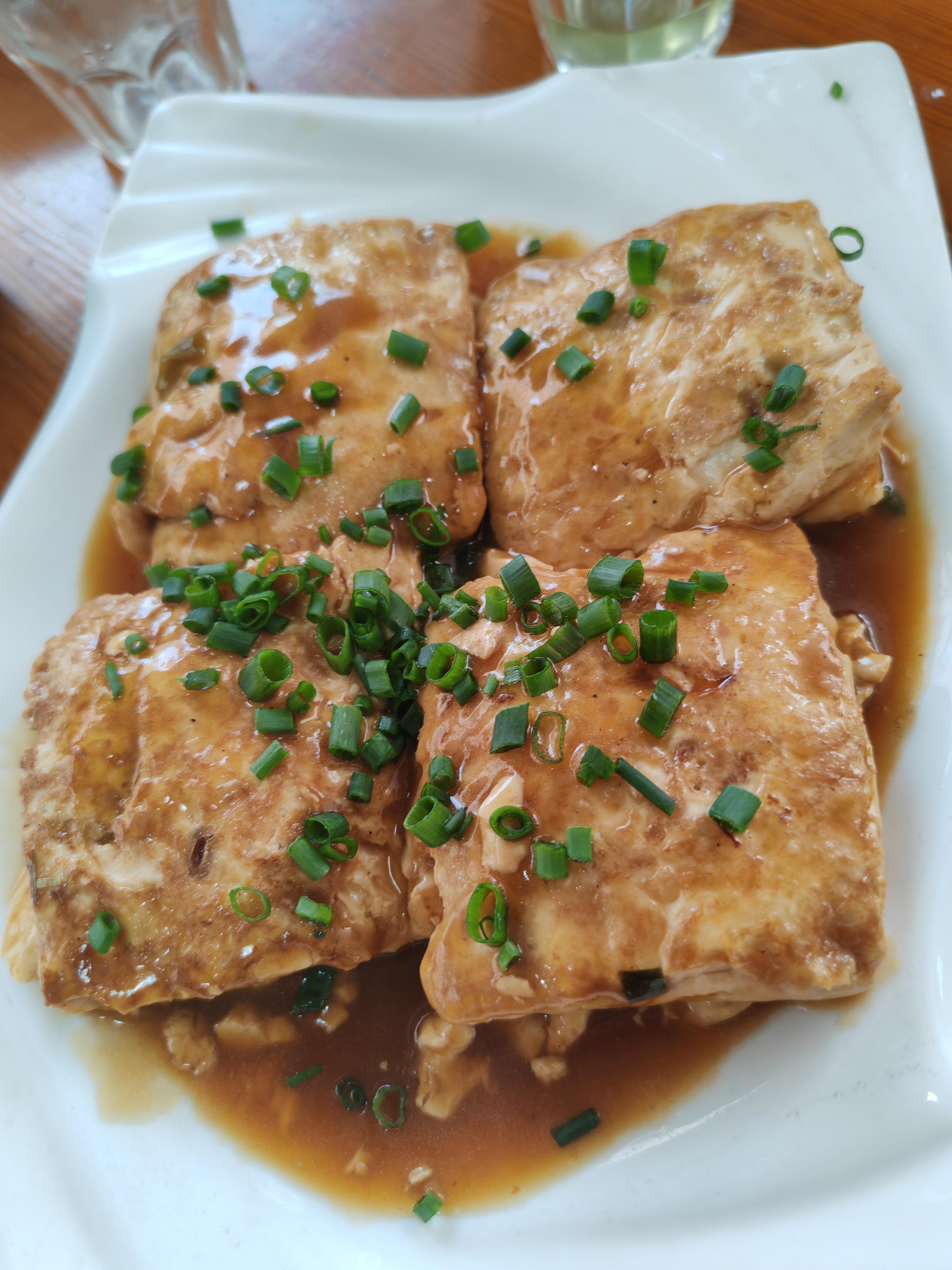 李绛明 的想法: 岑溪美食