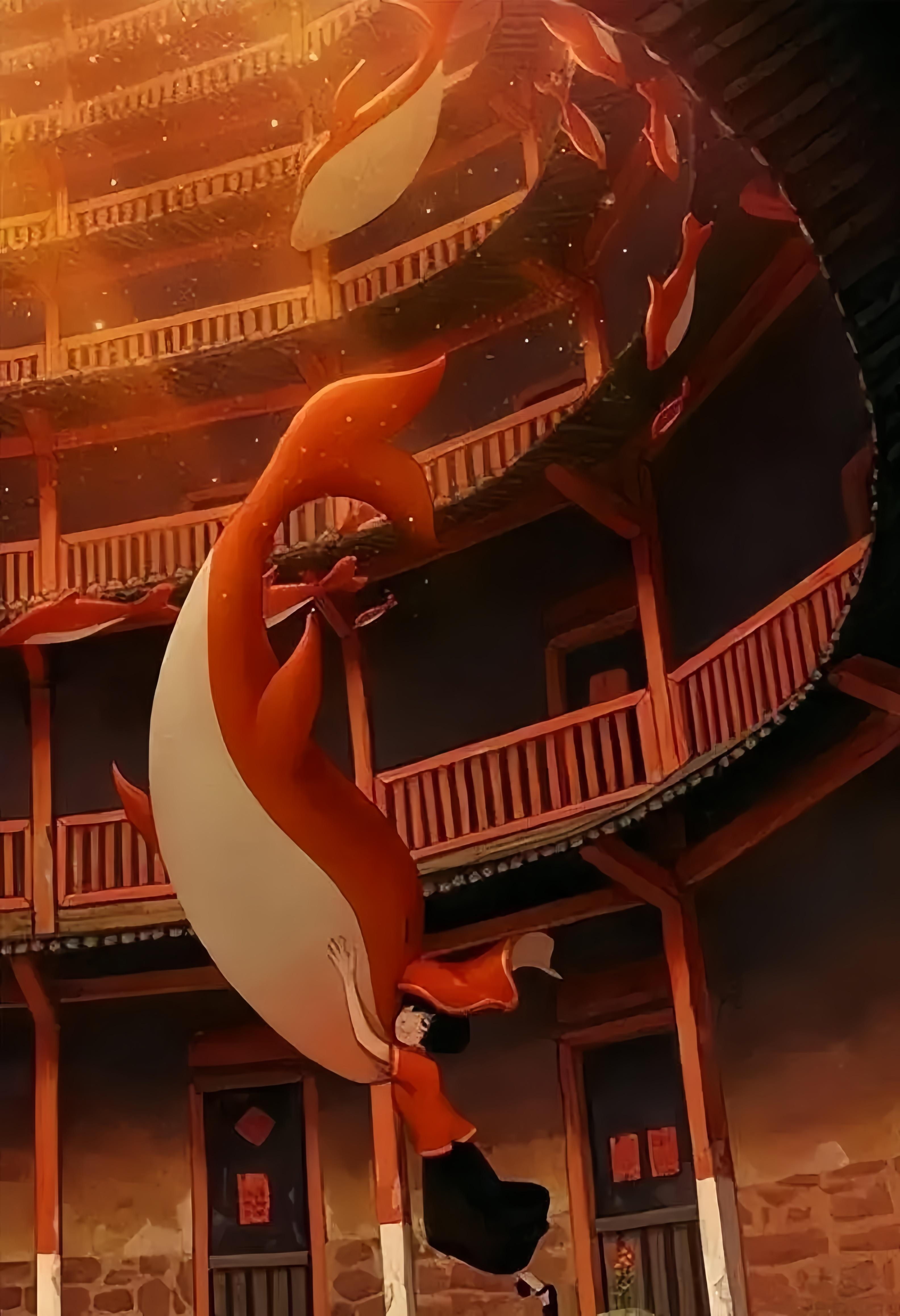 《大鱼海棠》撕开的不仅是国漫的伤,还有一代人的痛原文 <a h