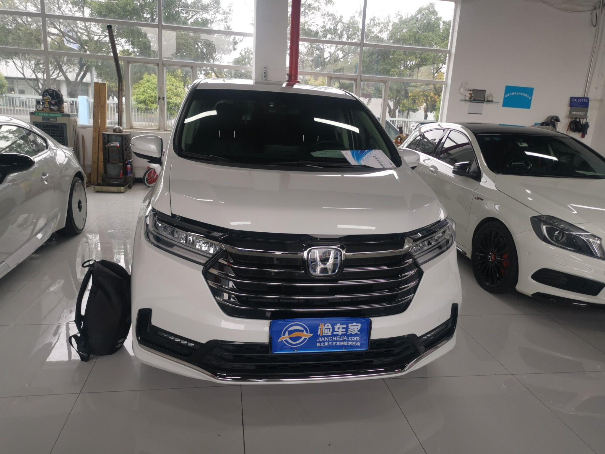 两年赔了12万本田奥德赛的保值率也崩了吗