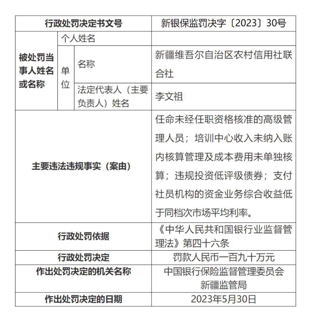 李文祖被查今年6月刚卸任新疆银行董事11月21日据新疆维吾尔自治区
