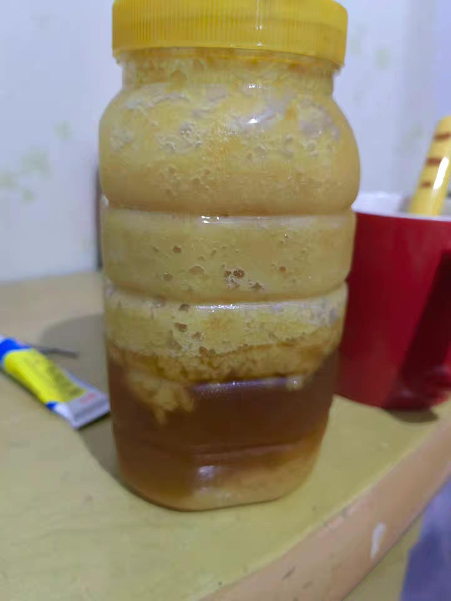 蜂蜜是不是高热(蜂蜜发热吗)