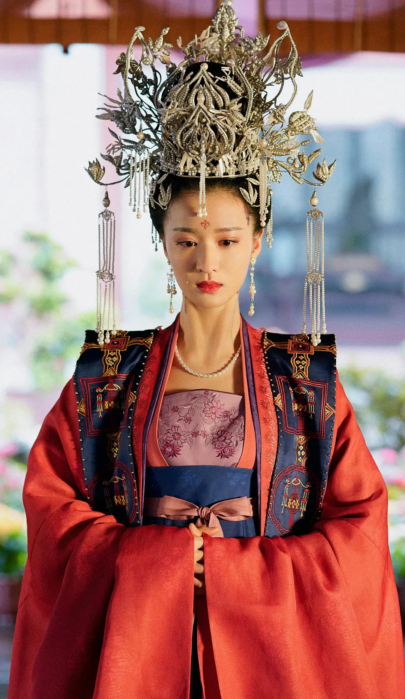 时隔多年,依旧喜欢《清平乐》中王楚然饰演的娇憨跋扈的张娘子