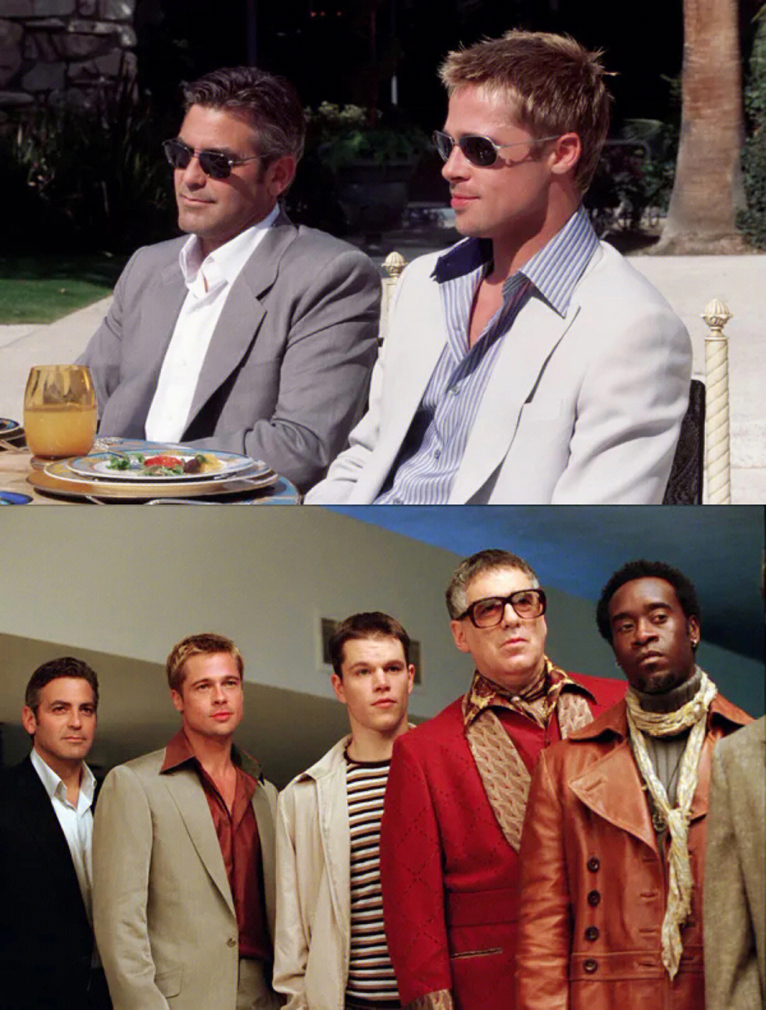 笔记灵感 片名:十一罗汉 类型:犯罪/惊悚/悬疑 时长:116分钟