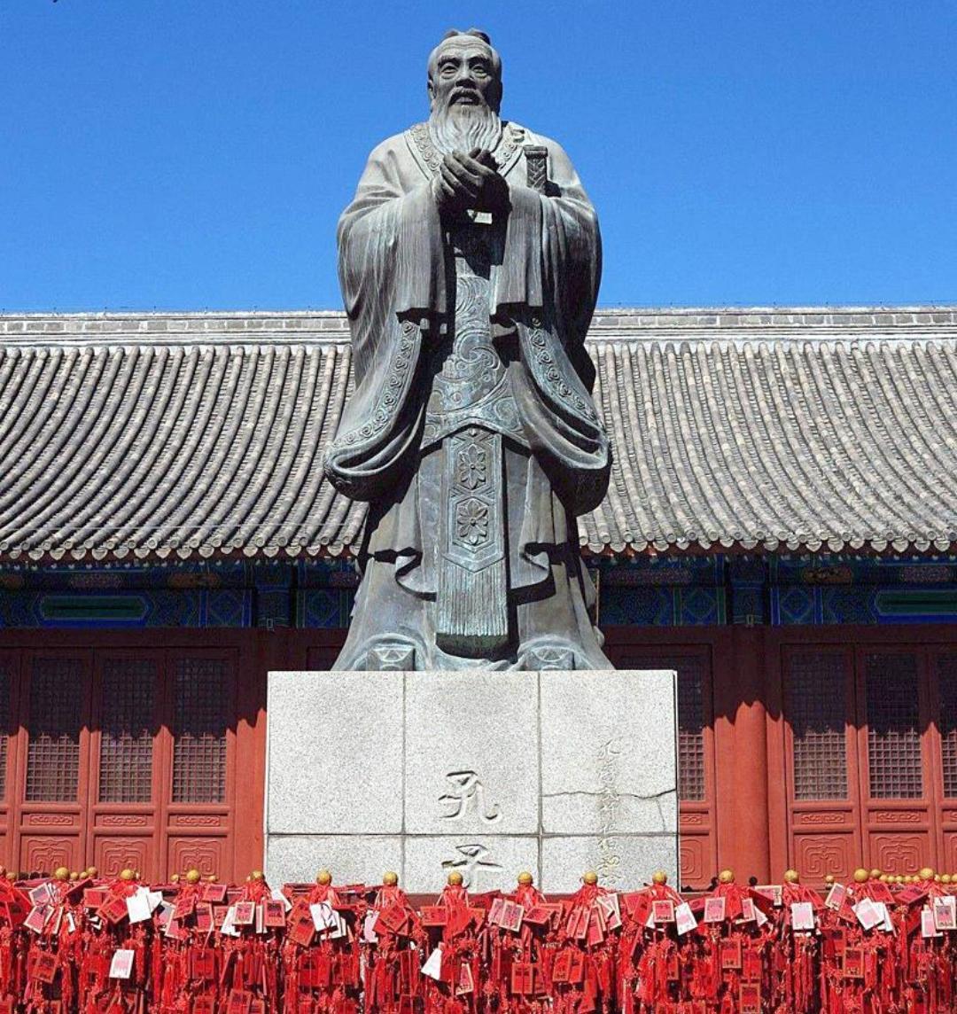 教育达人首先就是孔子主张因材施教对不同的学生进行不同的教育作为一