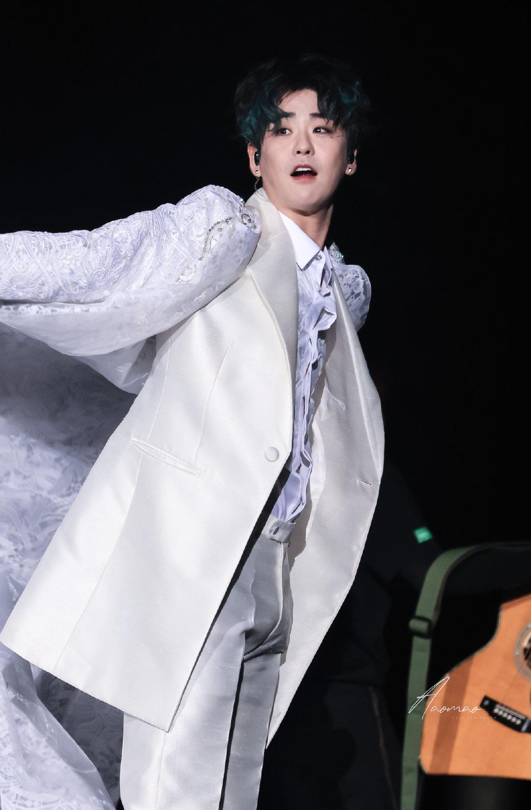 开心果 的想法: 张云雷广州演唱会 | 驭风而来的仙子!