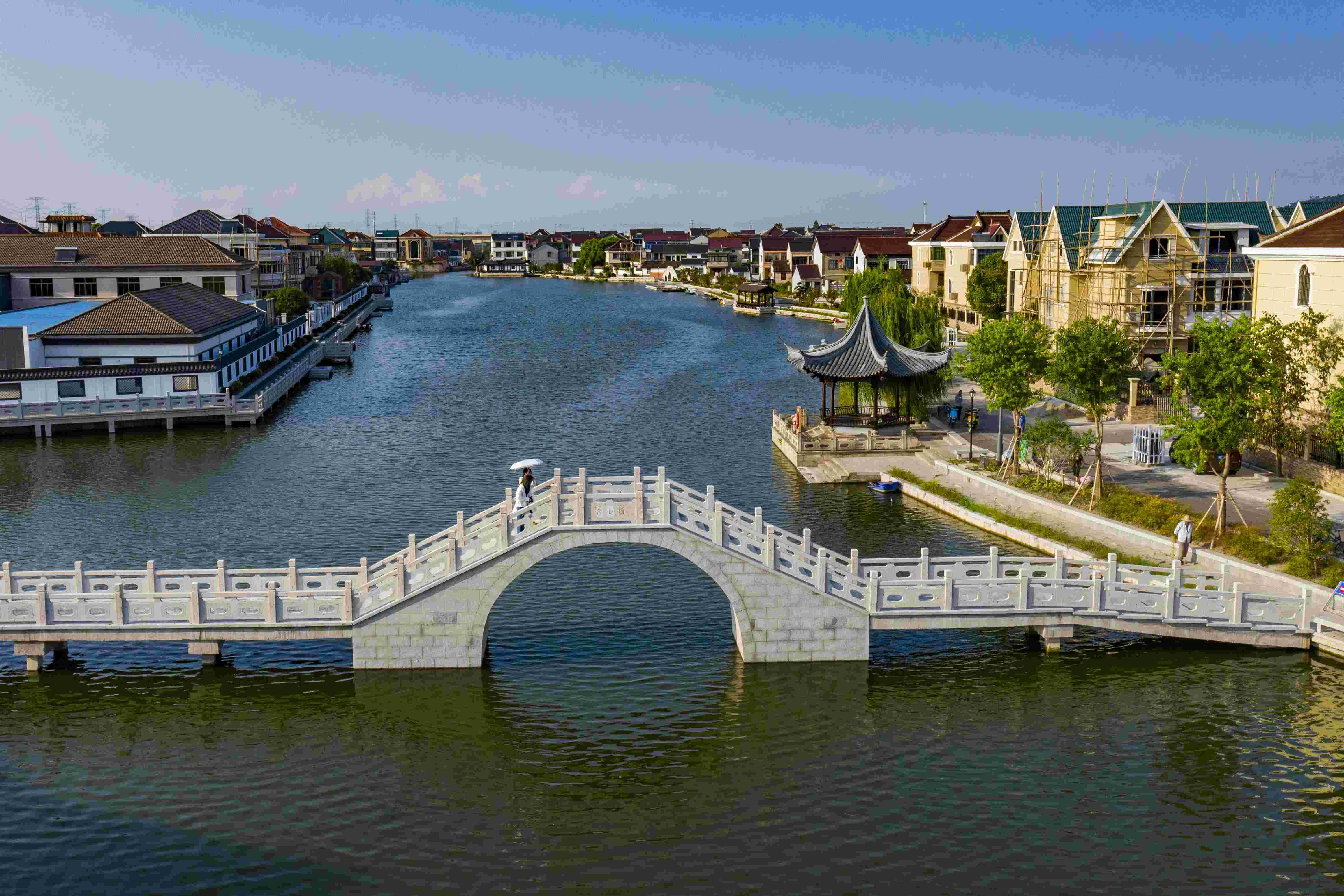 适悟执 的想法: 绍兴市上虞,水城秋冬色 | 深秋的绍兴市上虞区道墟