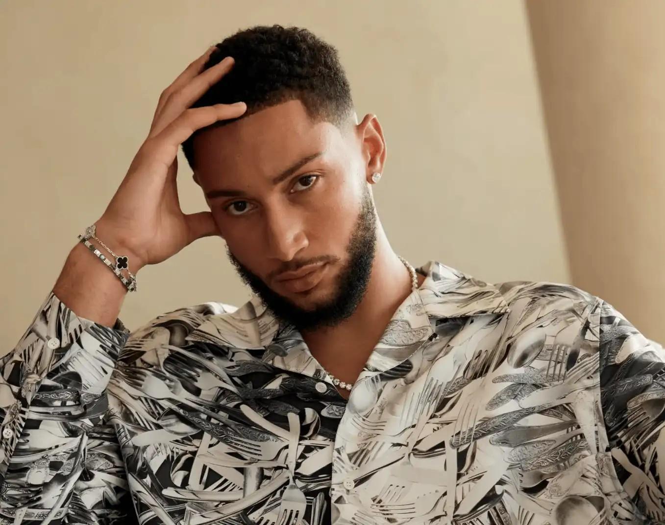 本西蒙斯希望明年夏天参加奥运会篮网前锋本西蒙斯近日接受美媒