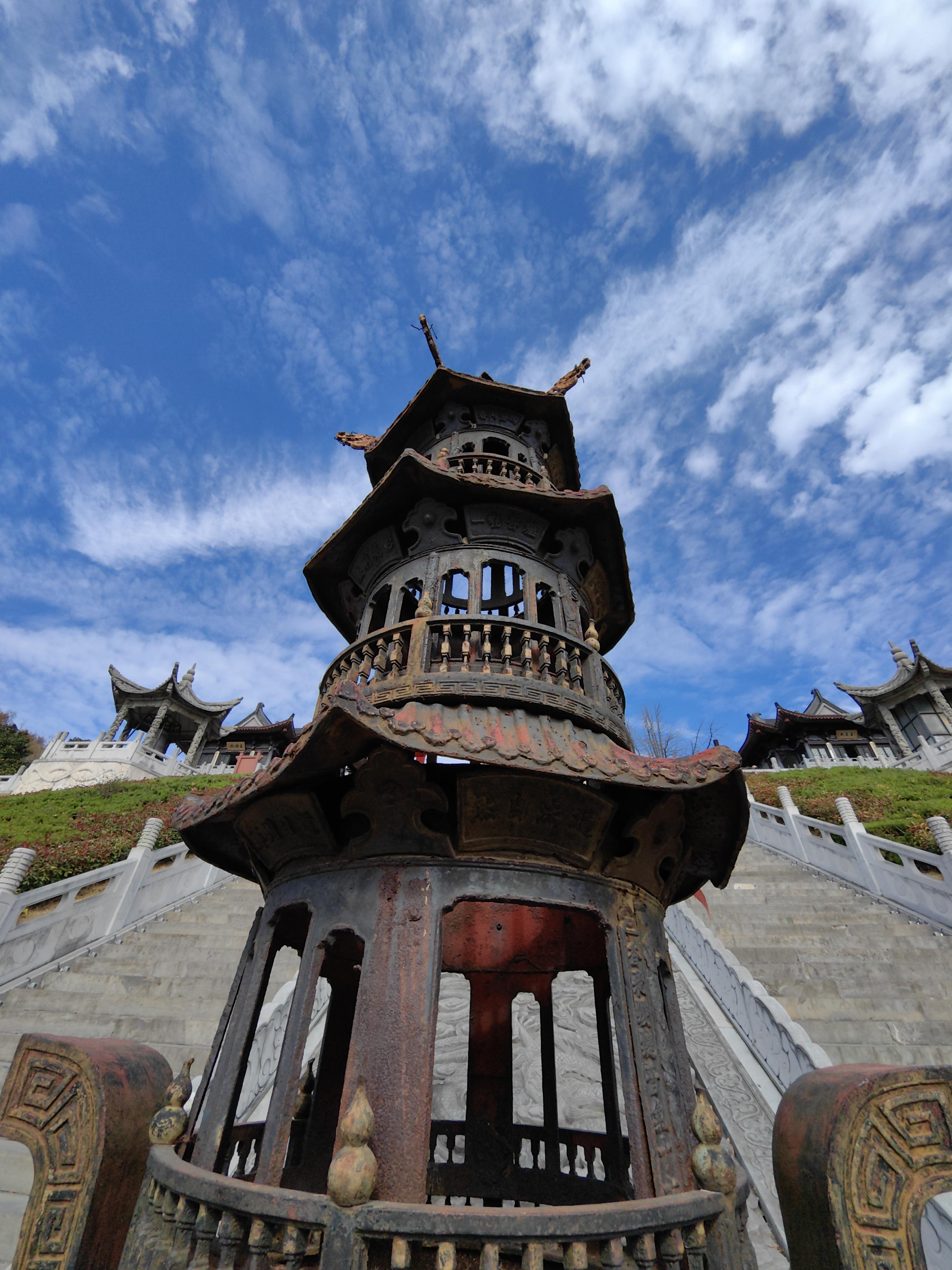 christopher 的想法: 福地洞天