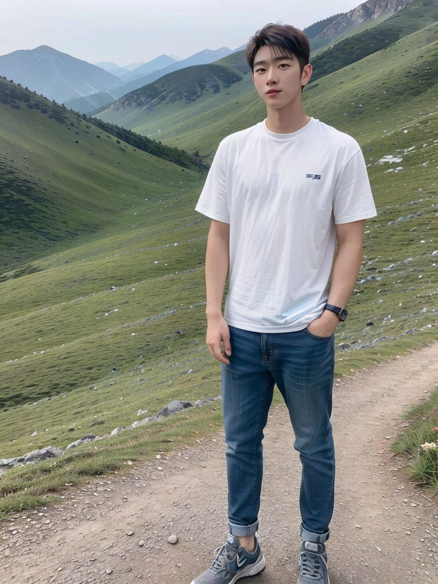 35岁小叔的回忆录 的想法: 家人们,能分辨出来是真人还是ai吗🤔🤔
