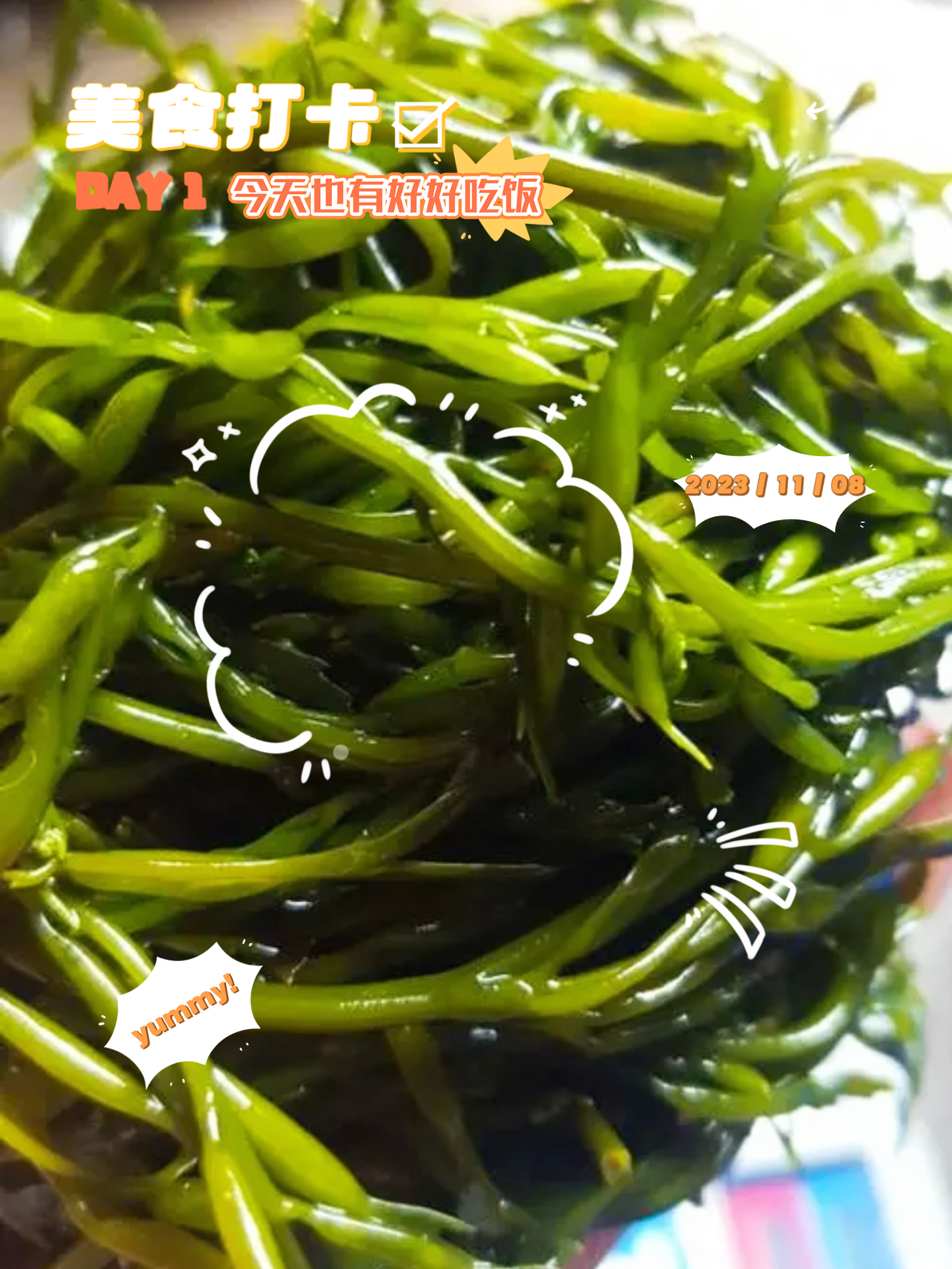 的想法: 马尾藻—龙宝美食分享站 | 作用 抗氧化物:马尾藻中还含有多