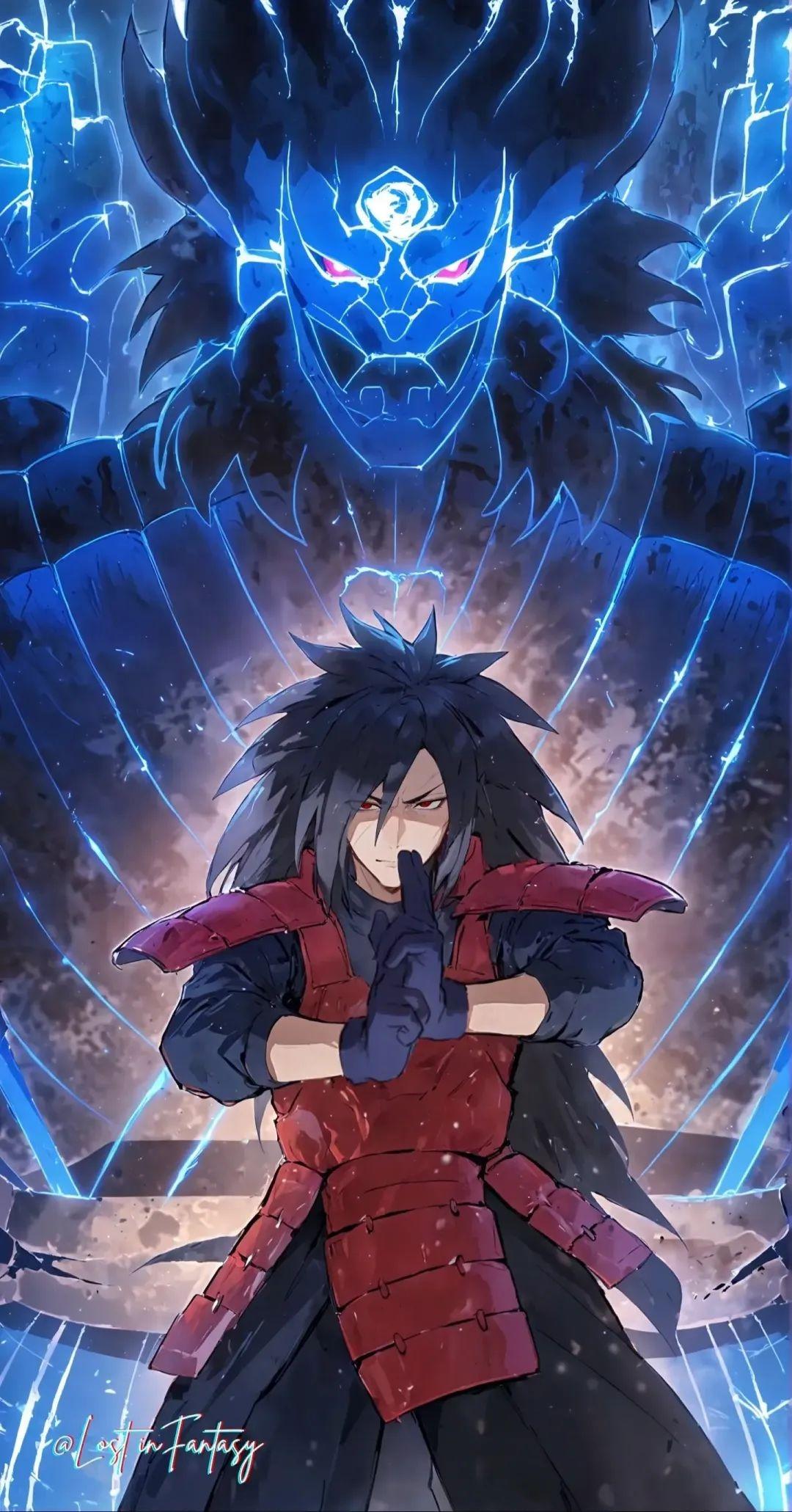 霉朴果 的想法: 《火影忍者》中宇智波一族经典语录