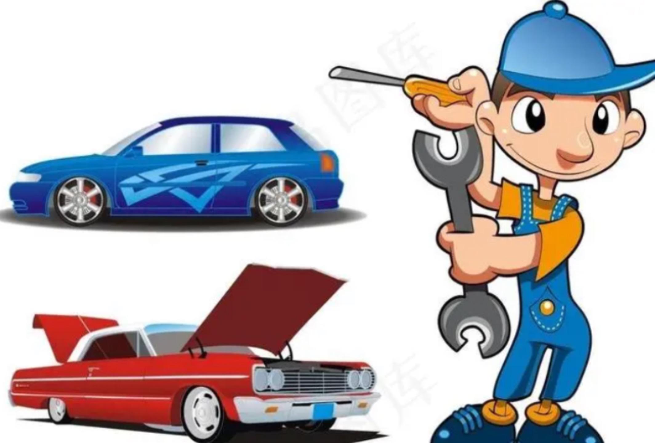 知乎用户超 的想法: 汽修工为算不算技术工种,为什么被人瞧不起