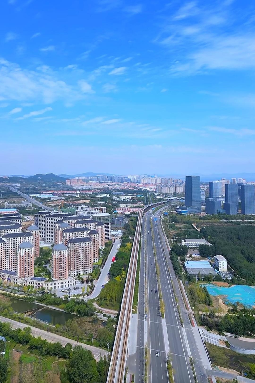 法友看法 的想法: 青岛蓝谷