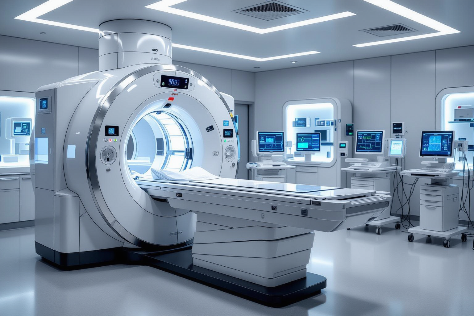 SIEMENS Biograph Vision PET-CT