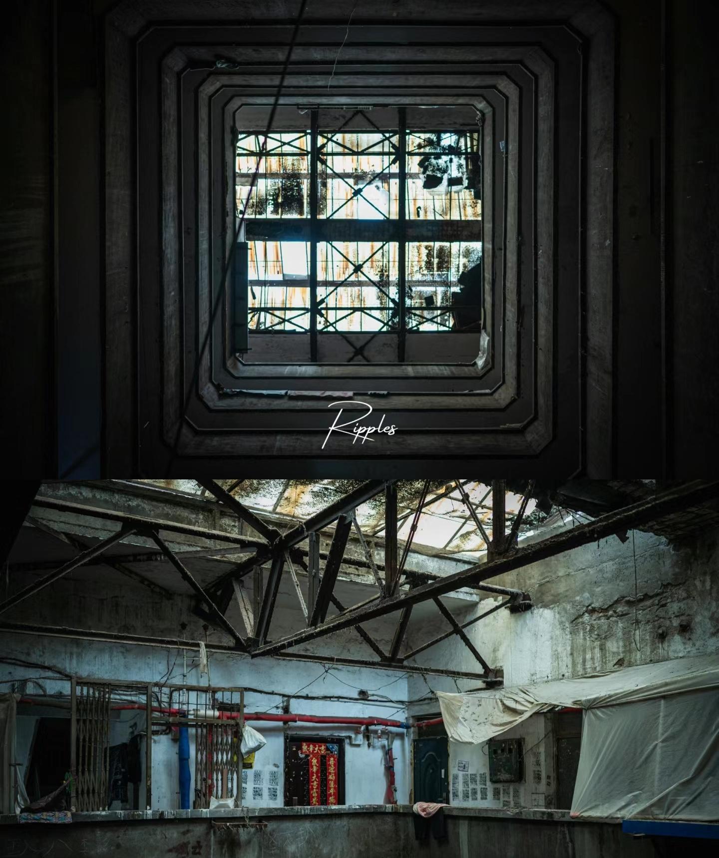 太平庄小区沈阳近乎仅存的筒孑楼住宅表面平平无奇的楼房实则别有洞天