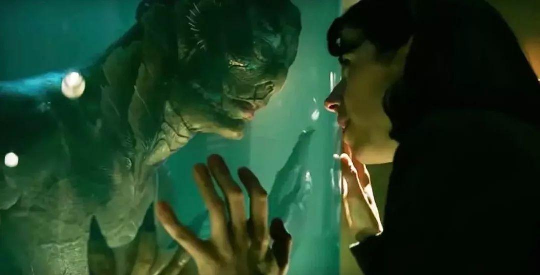 果汁哈哈哈 的想法: 电影《水形物语》推荐