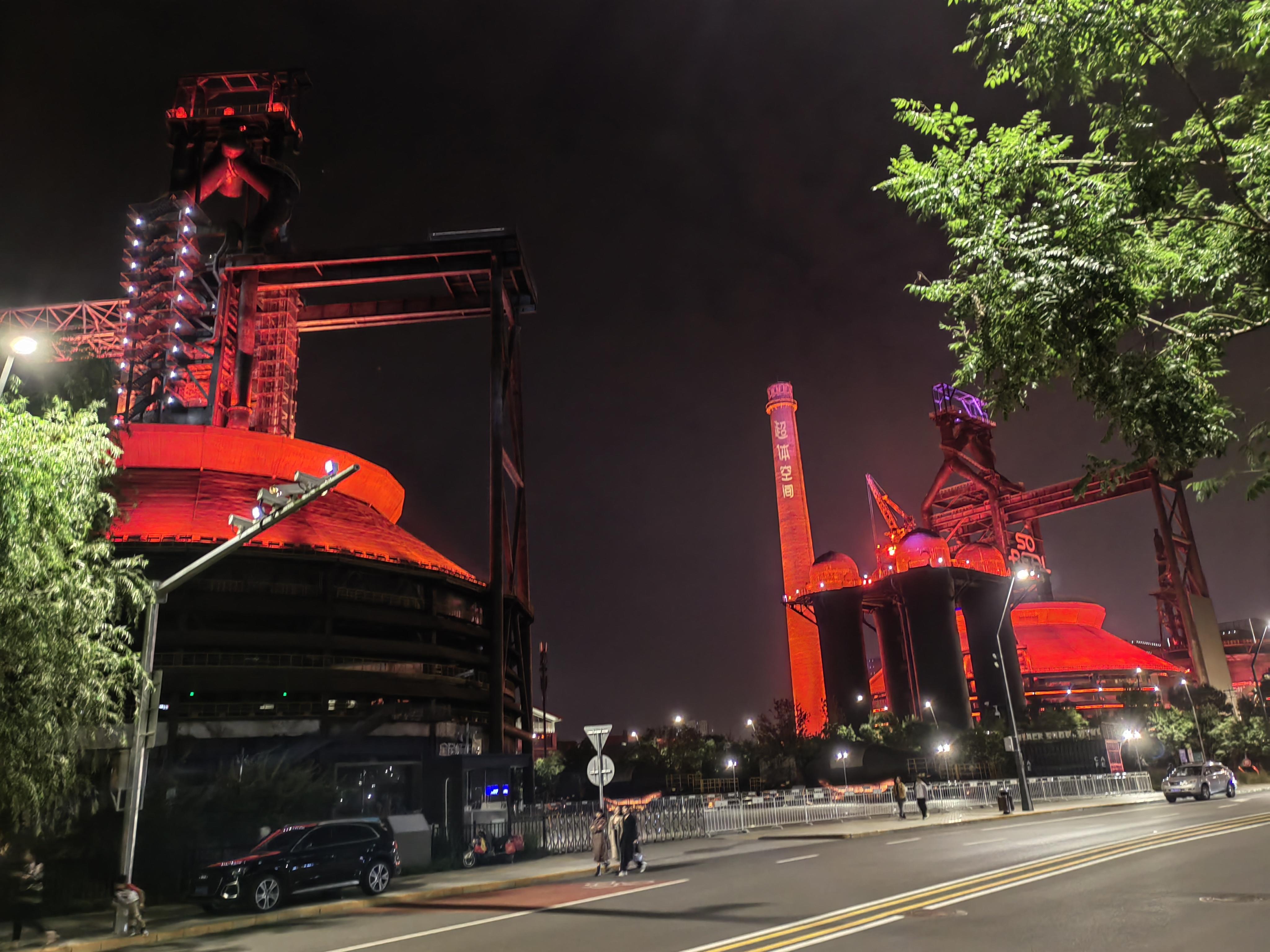 先行者 的想法: 首钢园夜景 | 90年度照片:2023 br>92拍摄装备