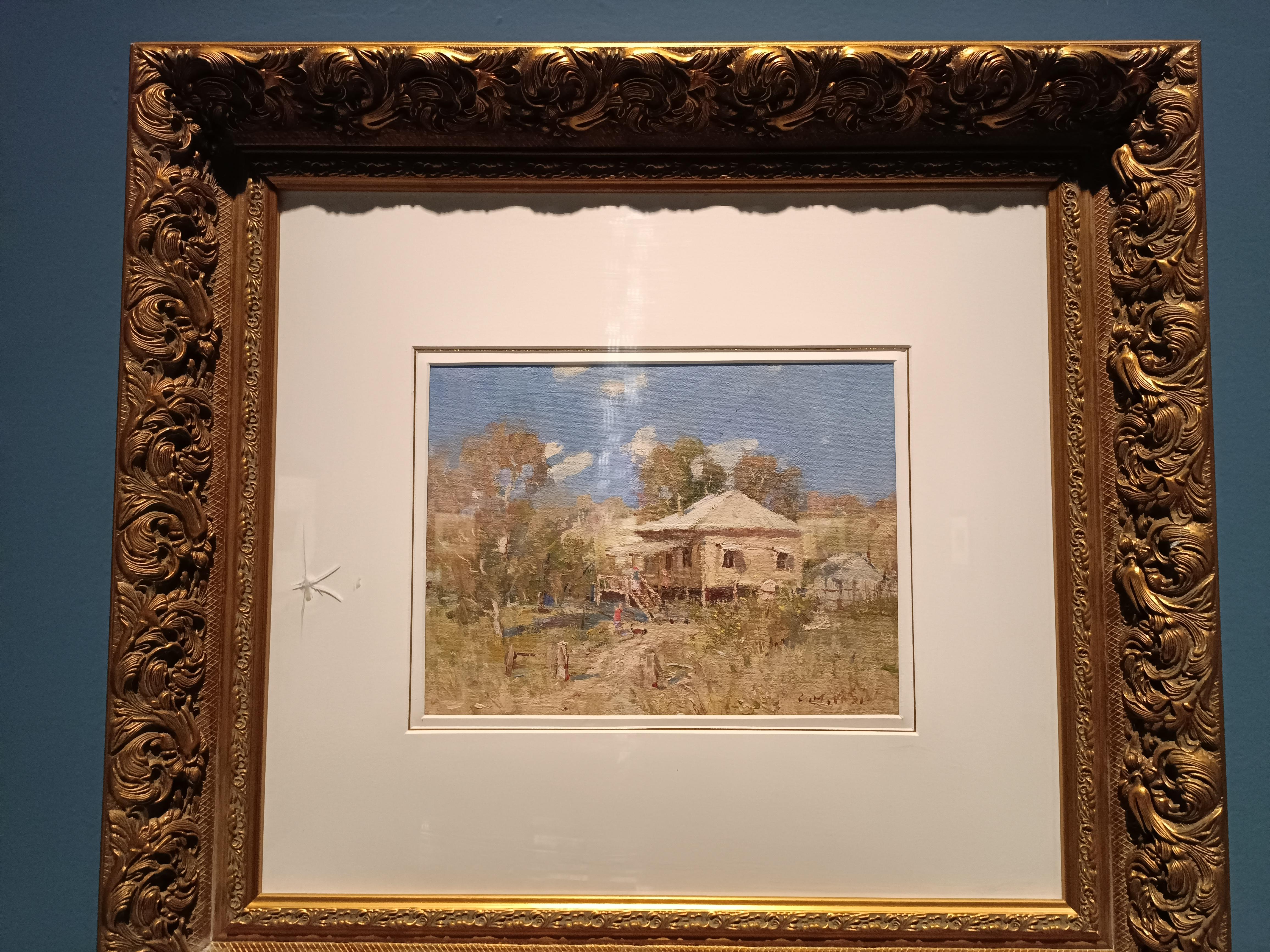 如是葑 的想法: 画展#江西美术馆