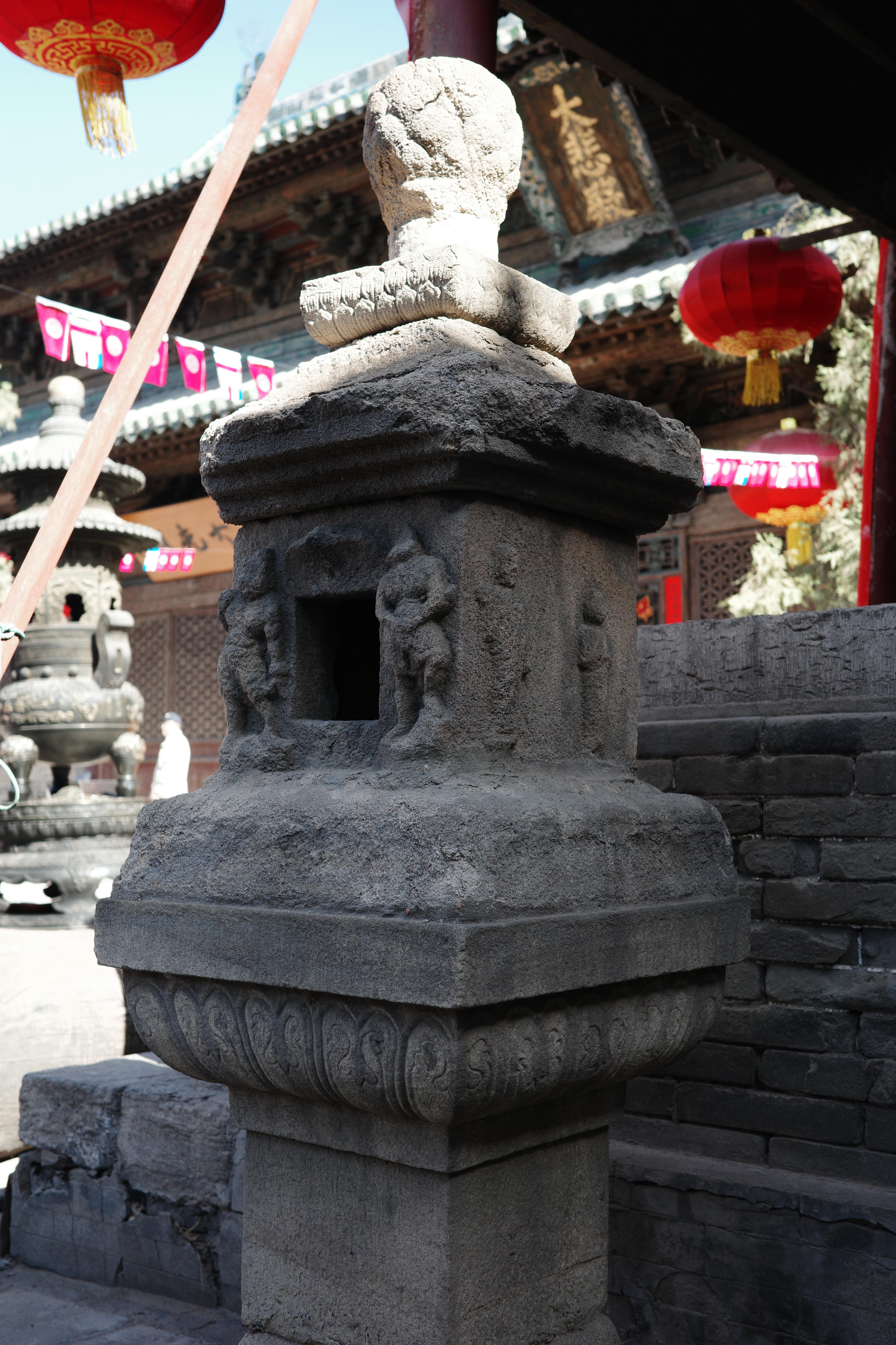 游园惊梦 的想法: 建筑里的小细节