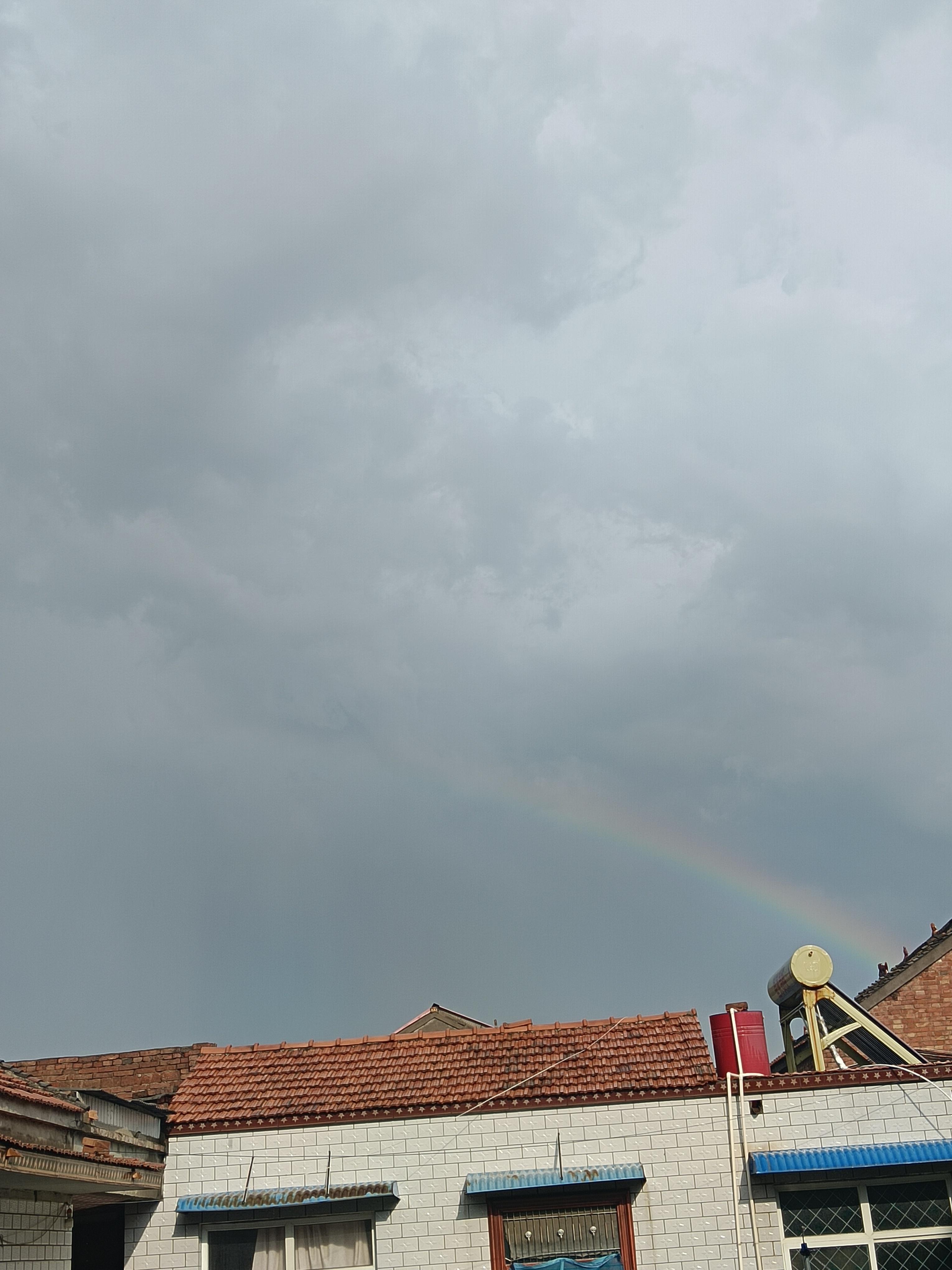 丹妮mc 的想法: 晒晒你拍的云朵