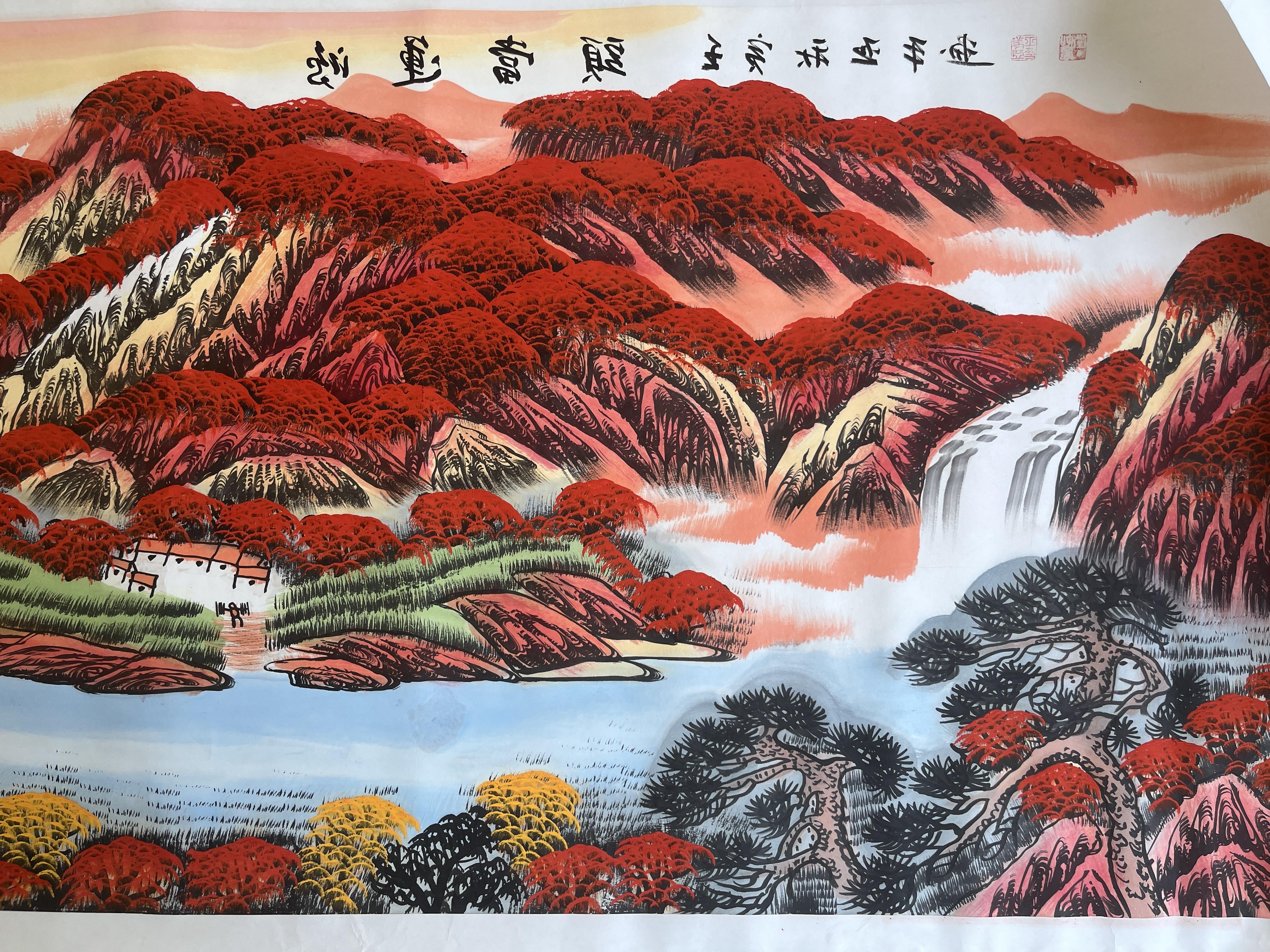 的想法: 姜亚平老师的鸿运当头 各位老板想要的私我