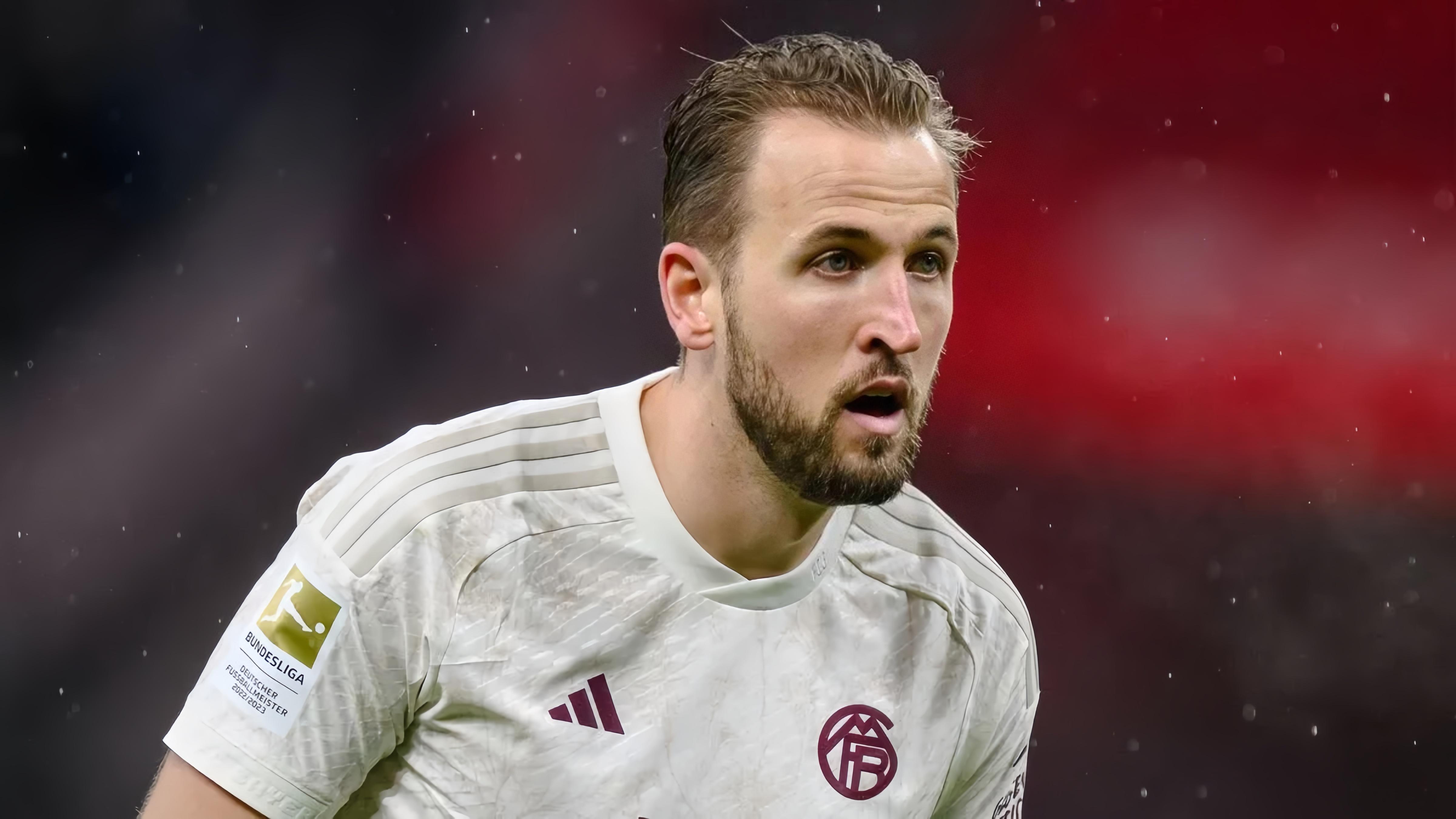 冬晓 的想法: 大英帝星哈里-凯恩此时此刻估计想说,我来拜仁慕尼黑不