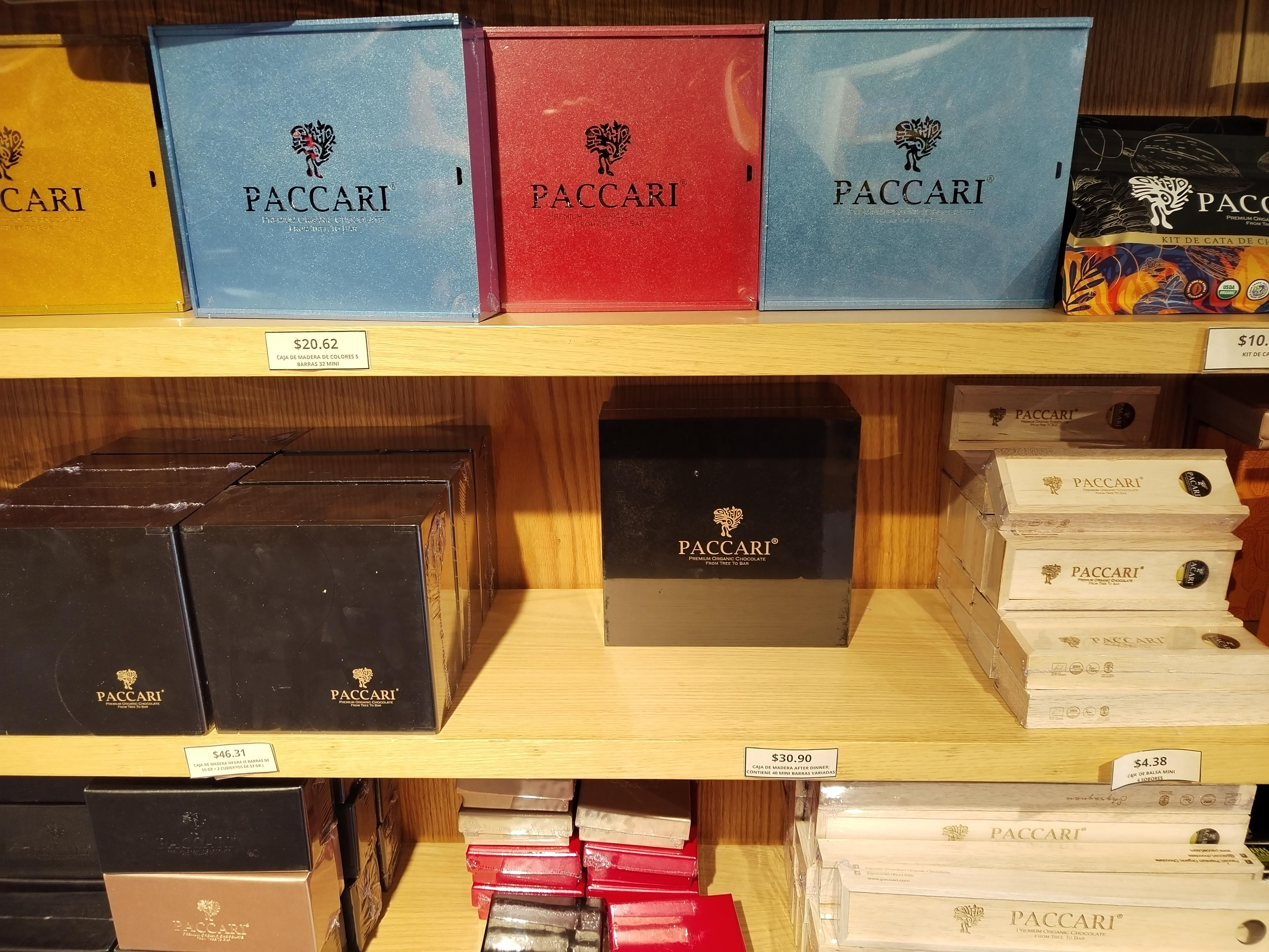 到岸读行者 的想法: 厄瓜多尔巧克力 | 厄瓜多尔盛产可可,巧克力非常