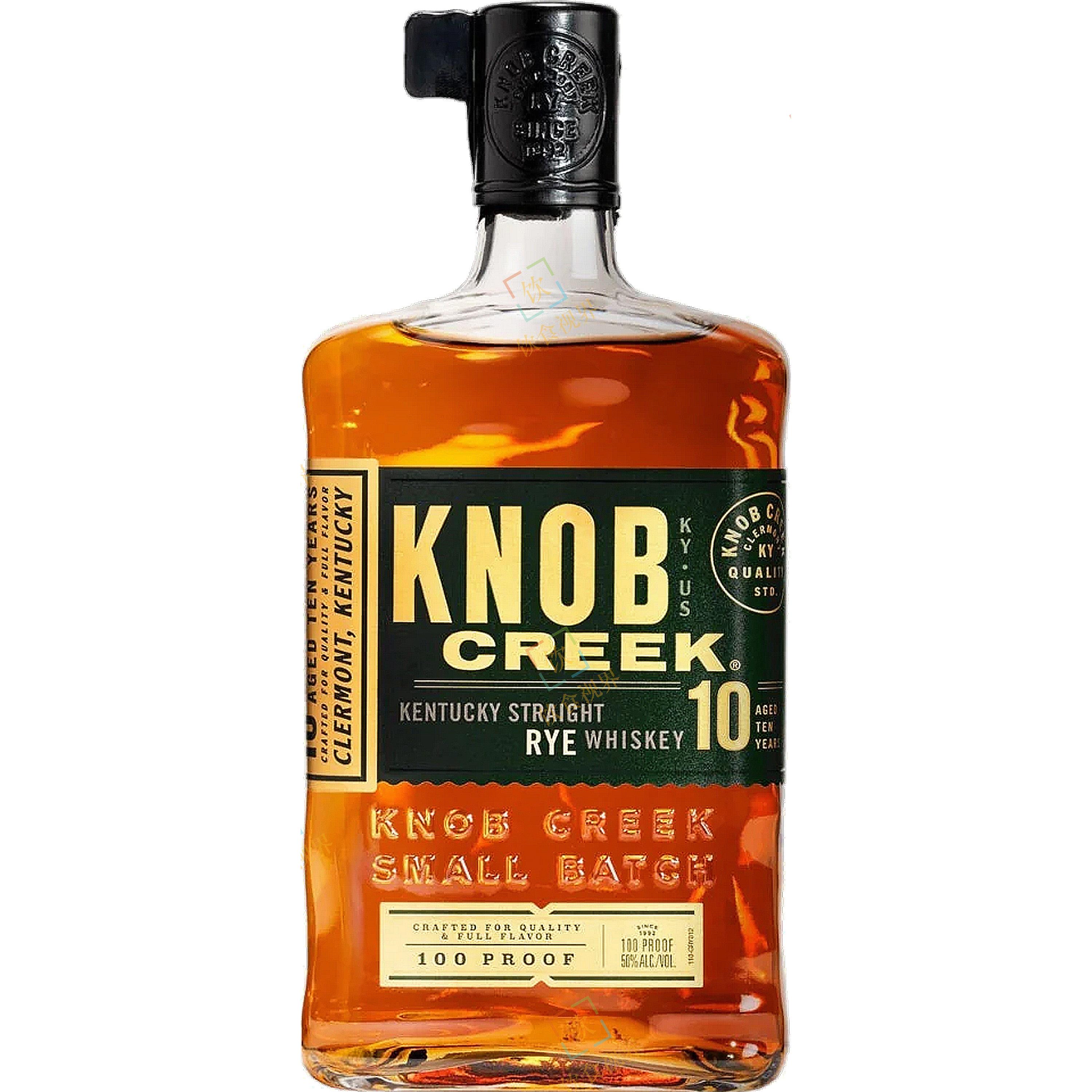 knob creek图片