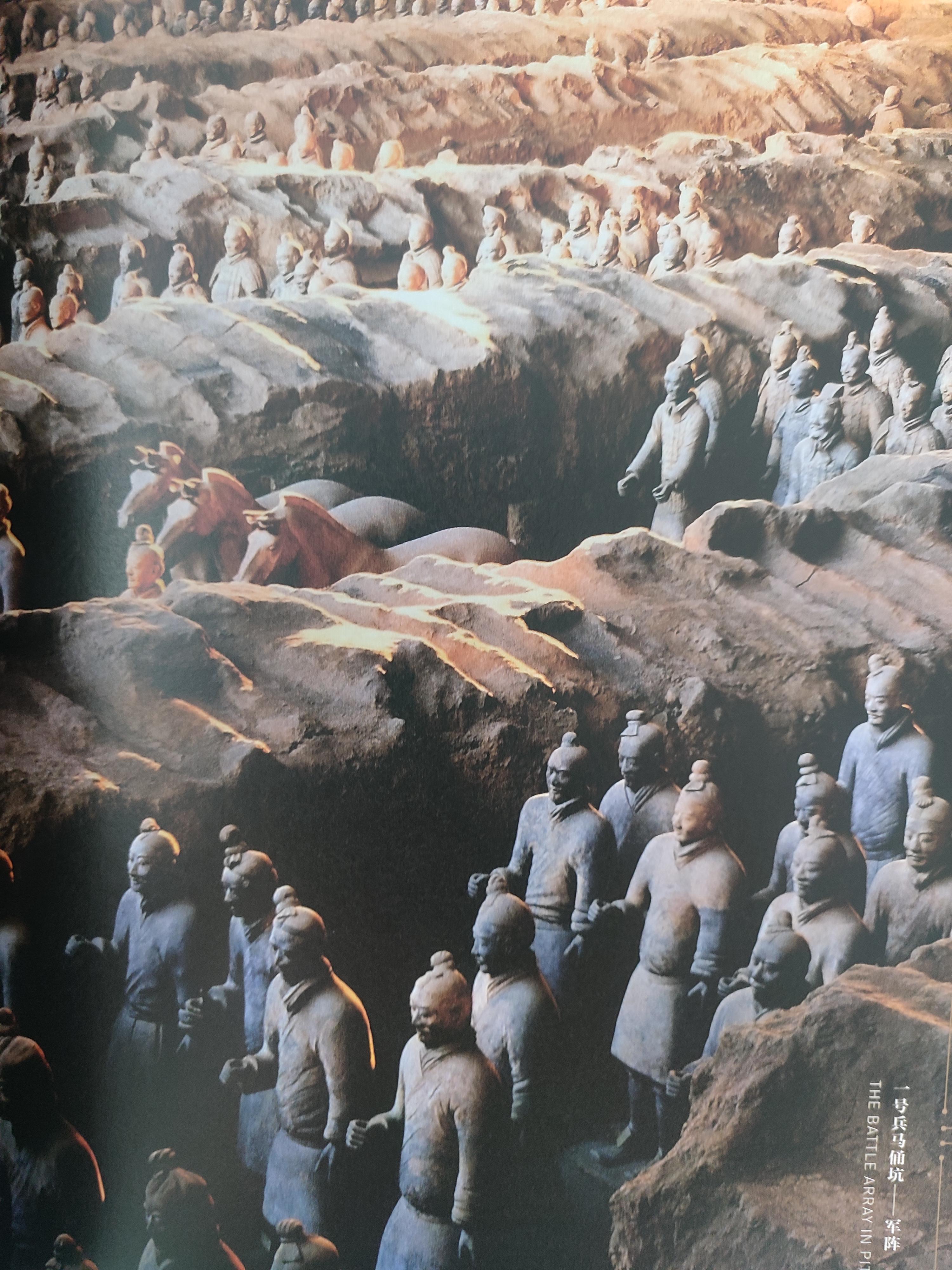 孟飞云指标 的想法: 秦始皇和他的帝国宝藏 - 知乎