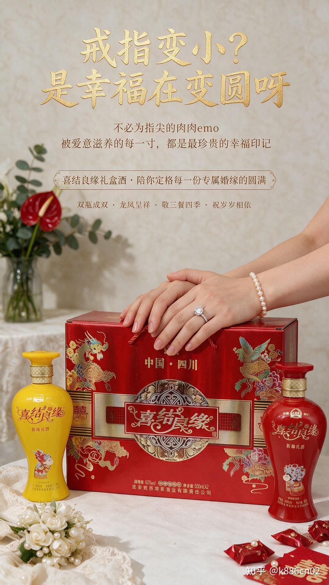 手胖钻戒变小？爱意从不被尺寸定义