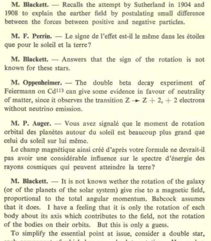 1948年在中断了15年后第八届索尔维会议在欧洲召开奥本海默应邀参会
