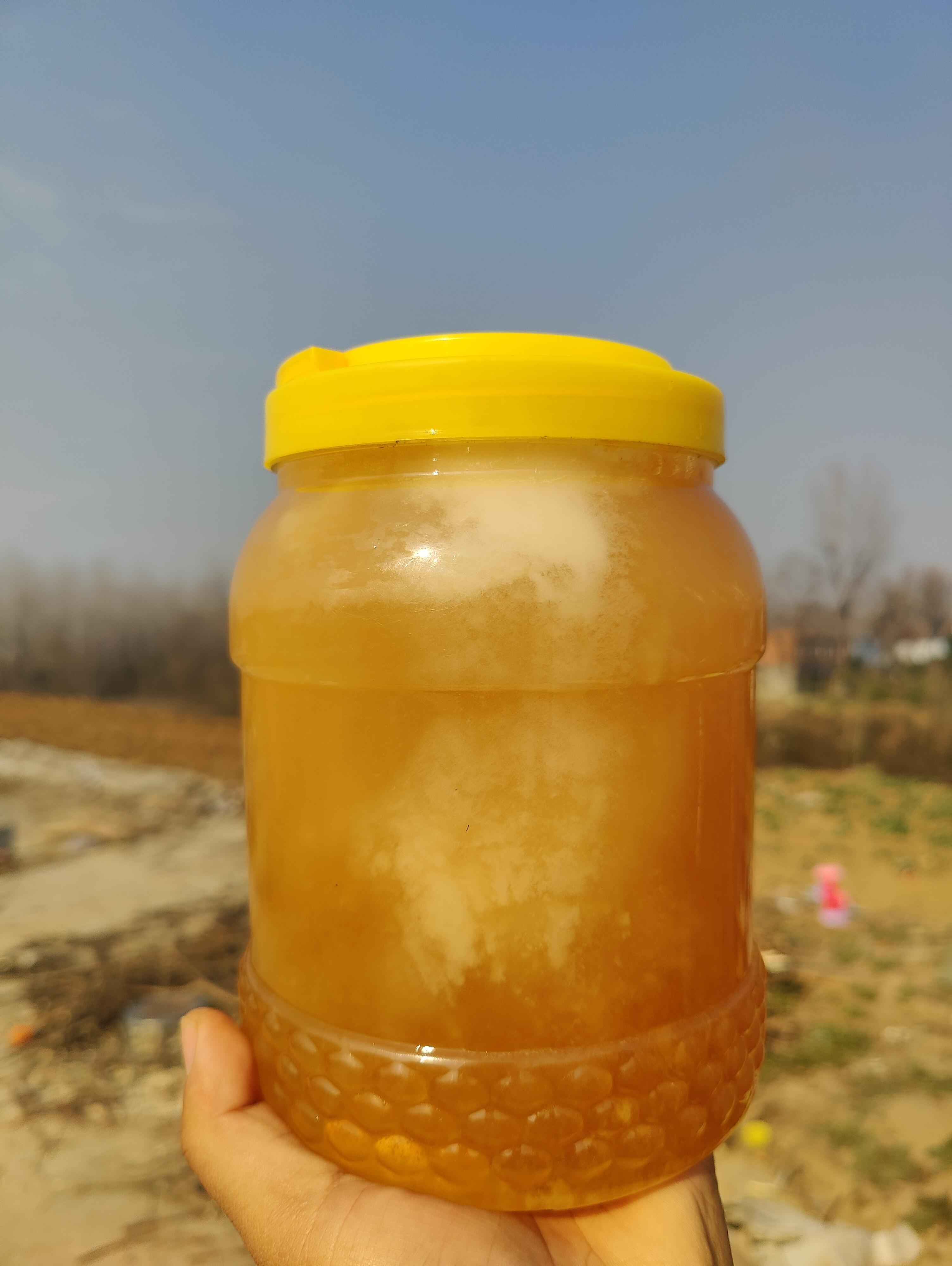 新鲜蜂蜜多长时间结晶正常呢(鲜蜂蜜可以放多久) 新鲜蜂蜜多长时间结晶正常呢(鲜蜂蜜可以放多久)