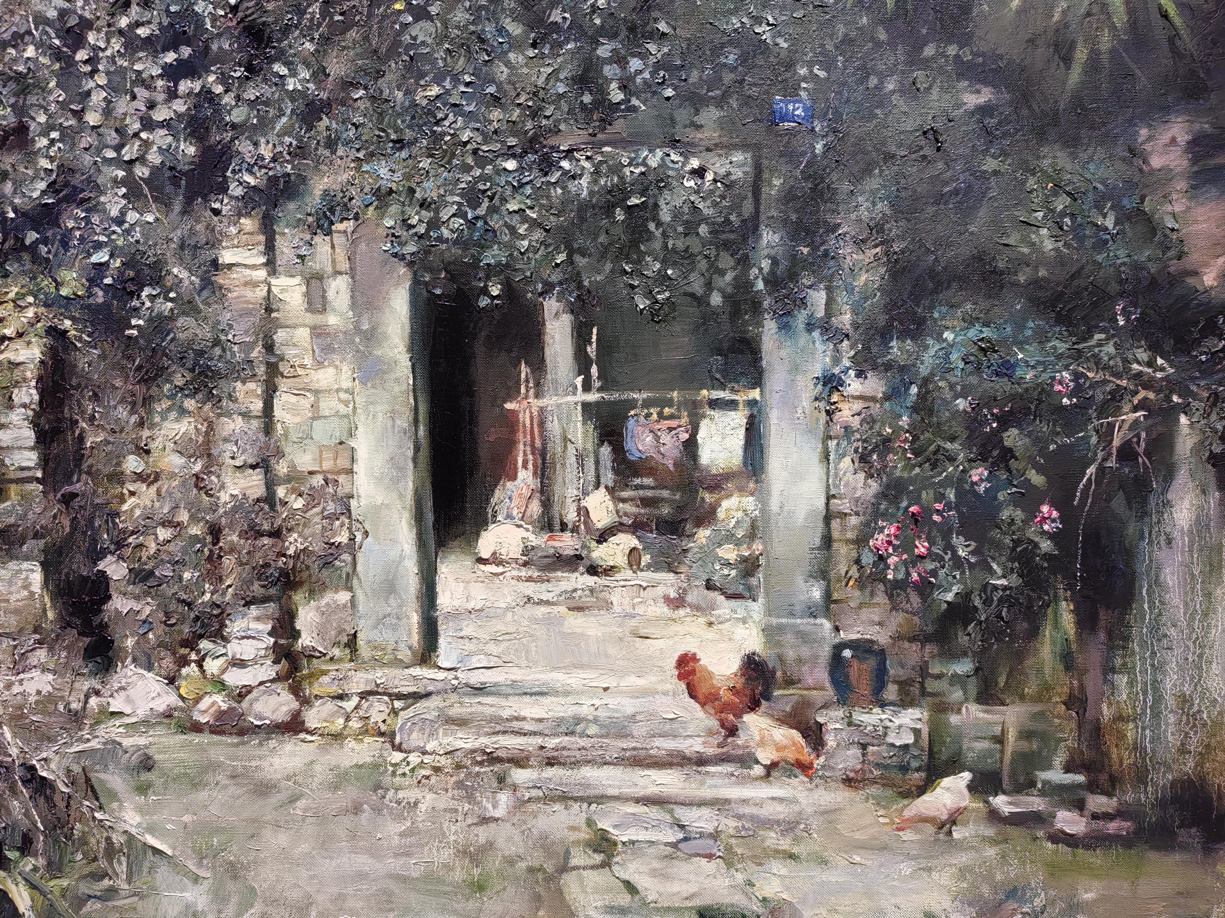 的想法: 风景旧曾谙