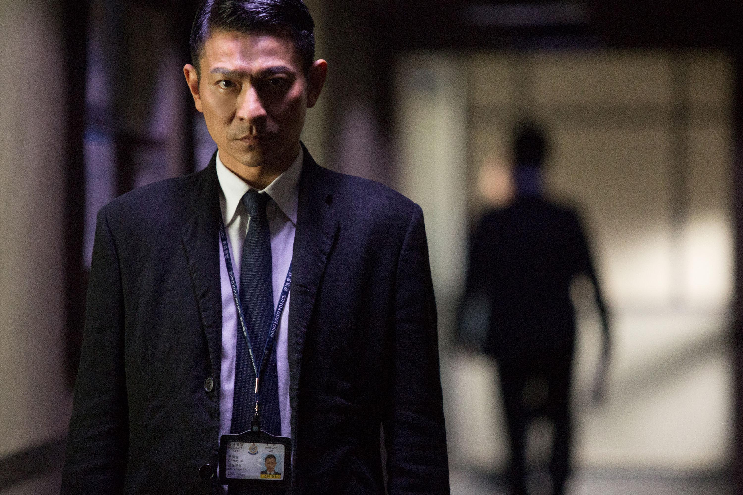 安婧的甜筒 的想法: 《风暴》