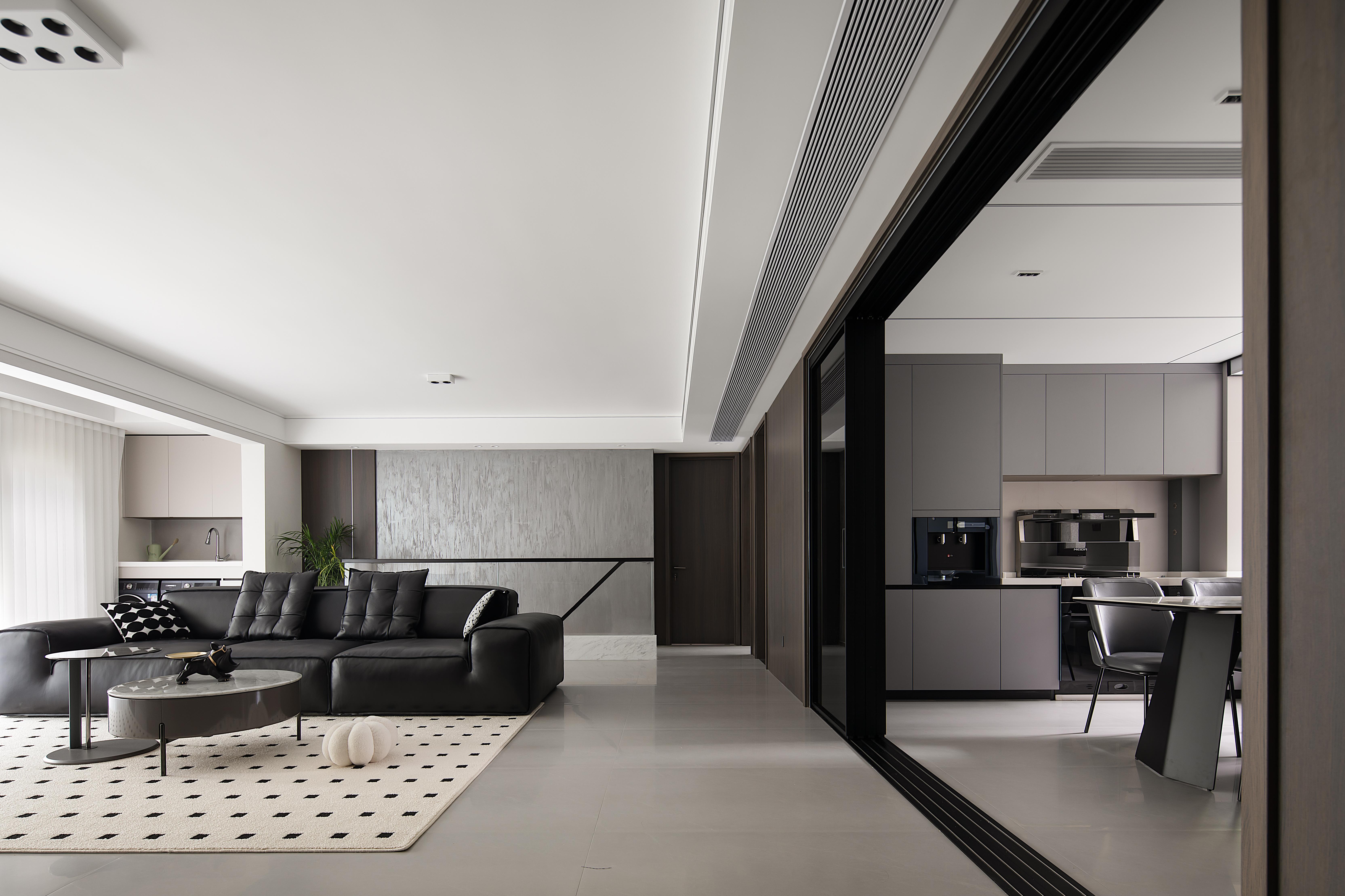 现代意式风装修效果图意式装修案例意式家装风格意大利风格室内设计