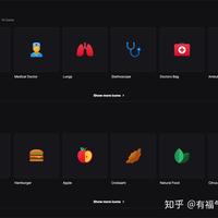 有福气的DI雪峰 的想法: 【 Fluent Icons图标:965 个免费、漂亮且专业的图标】Icons8 这次推出 Fluent ...
