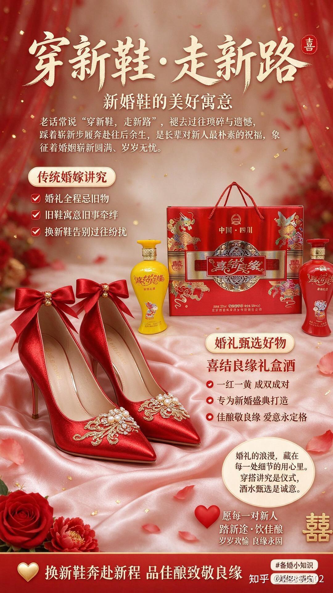 结婚一定要穿新鞋吗？看完终于懂了