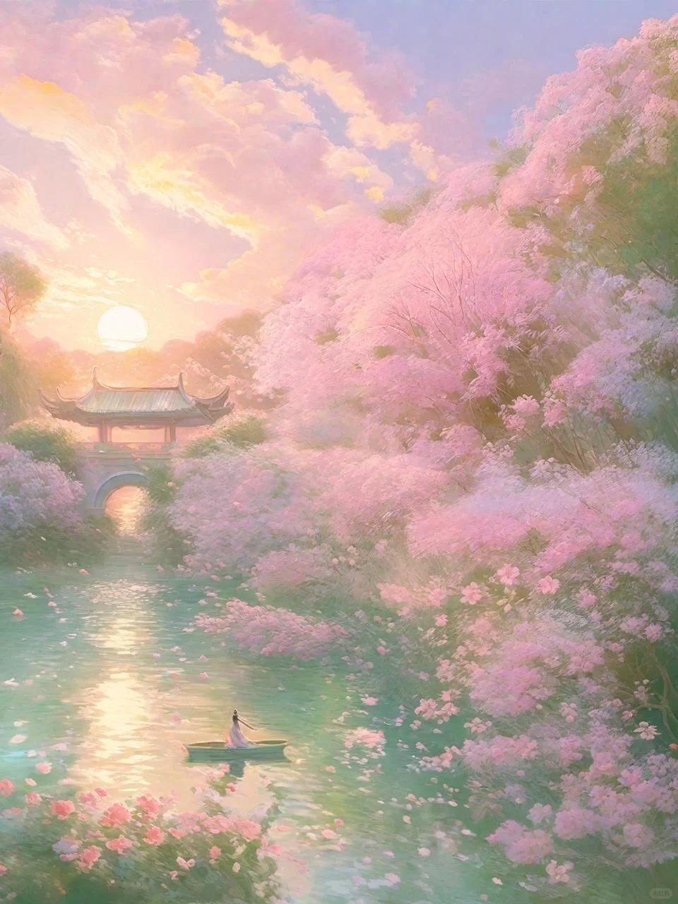 荔枝姑娘诗词赋 的想法: 唐·李涉《题鹤林寺僧舍》 | 终日昏昏醉梦间