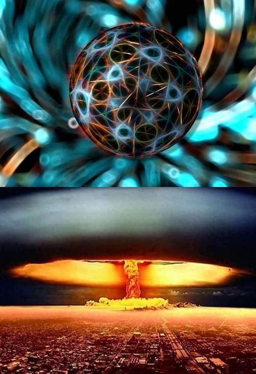 心静如兰 的想法: 反物质到底有多可怕?