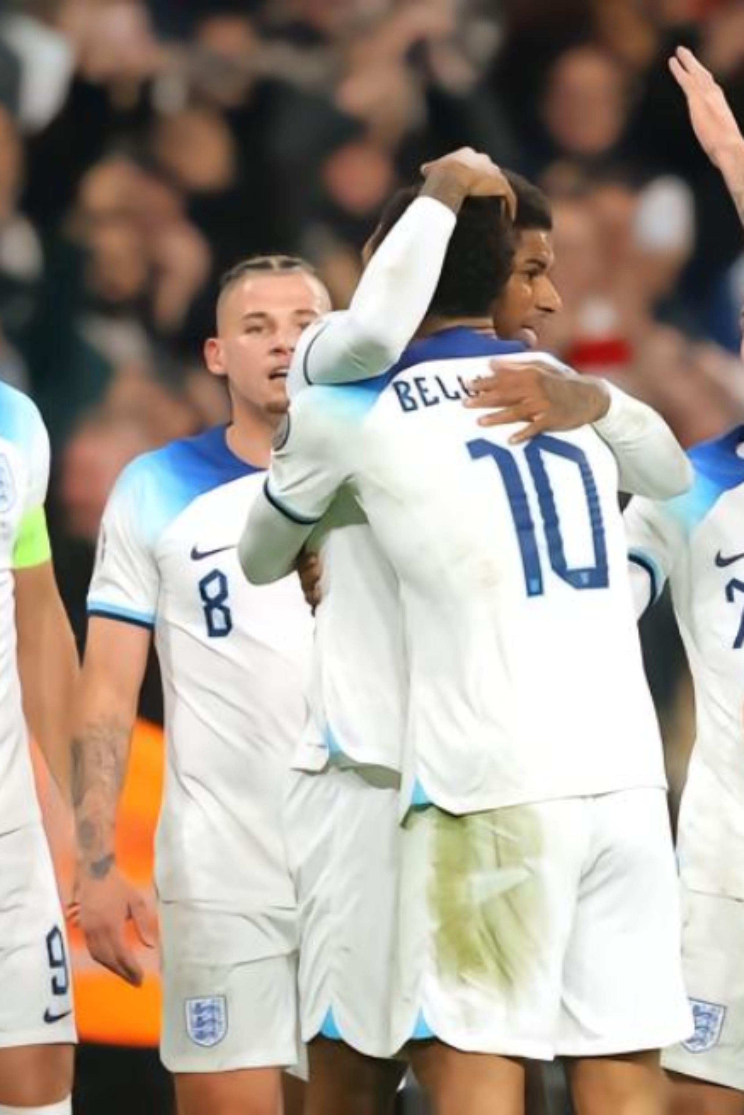 足球 的想法: 林皇造点加助攻,英格兰双杀意大利晋级欧洲杯正赛 br>