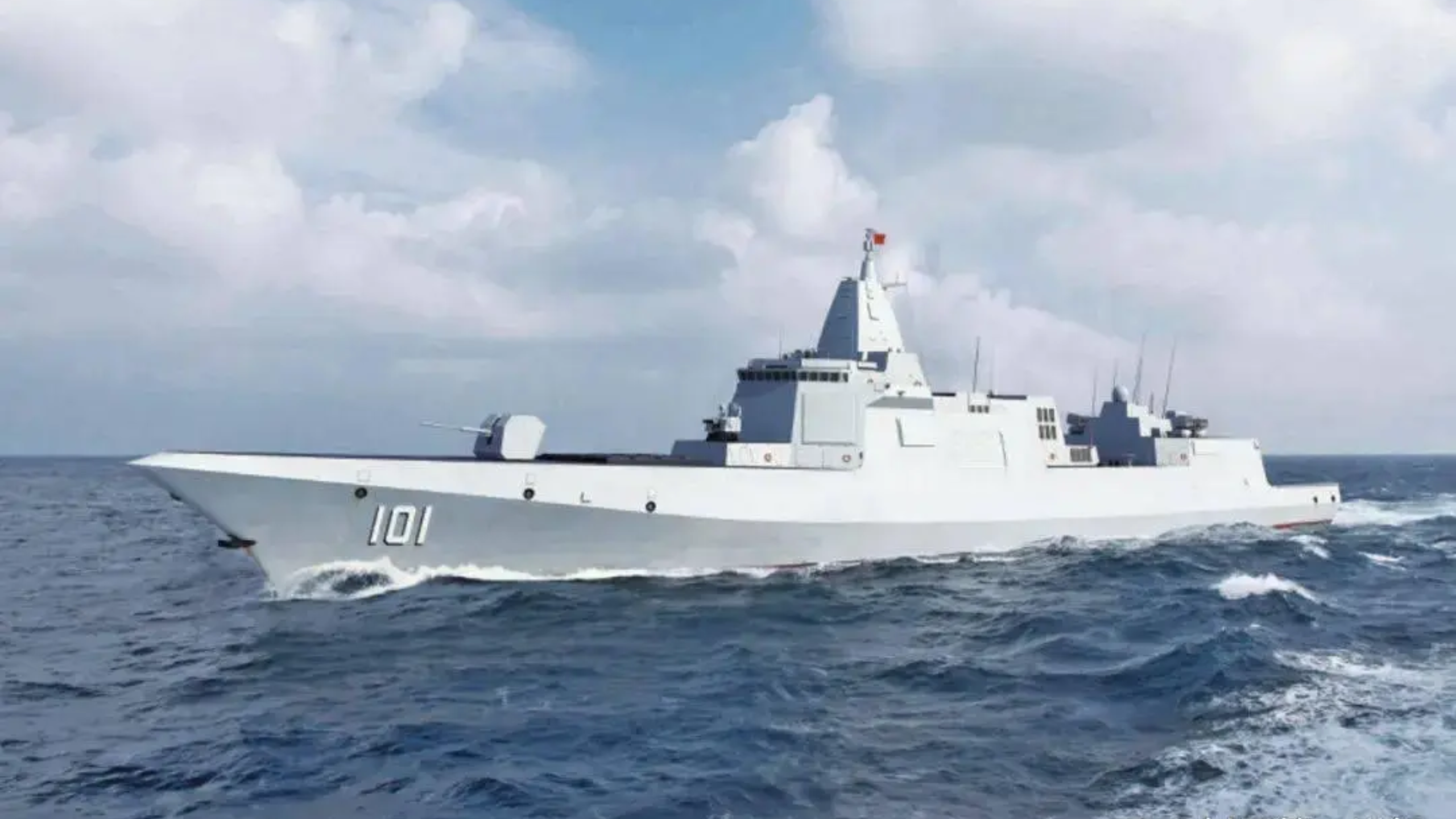 南昌号055导弹驱逐舰055超级大黄蜂超级大黄蜂舰载机055南昌舰高清