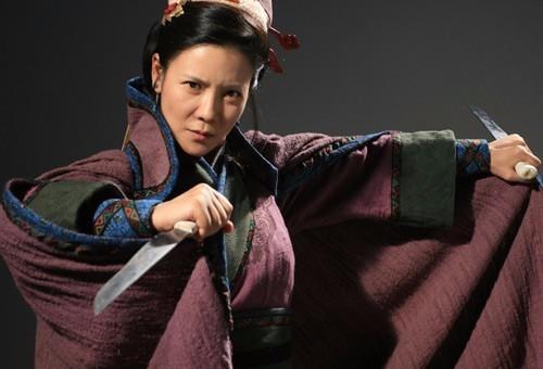 相伴相随 的想法: 孙二娘的事迹告诉我们 |  a data-pin-topic="zhihu