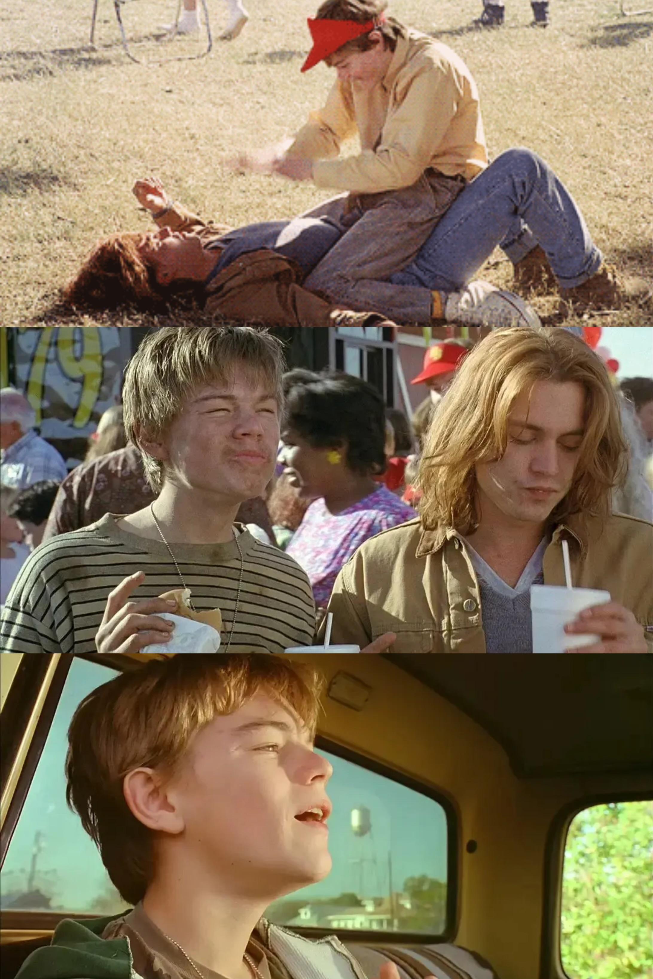 的想法: 人生琐碎,情感真挚,不完美才是人生