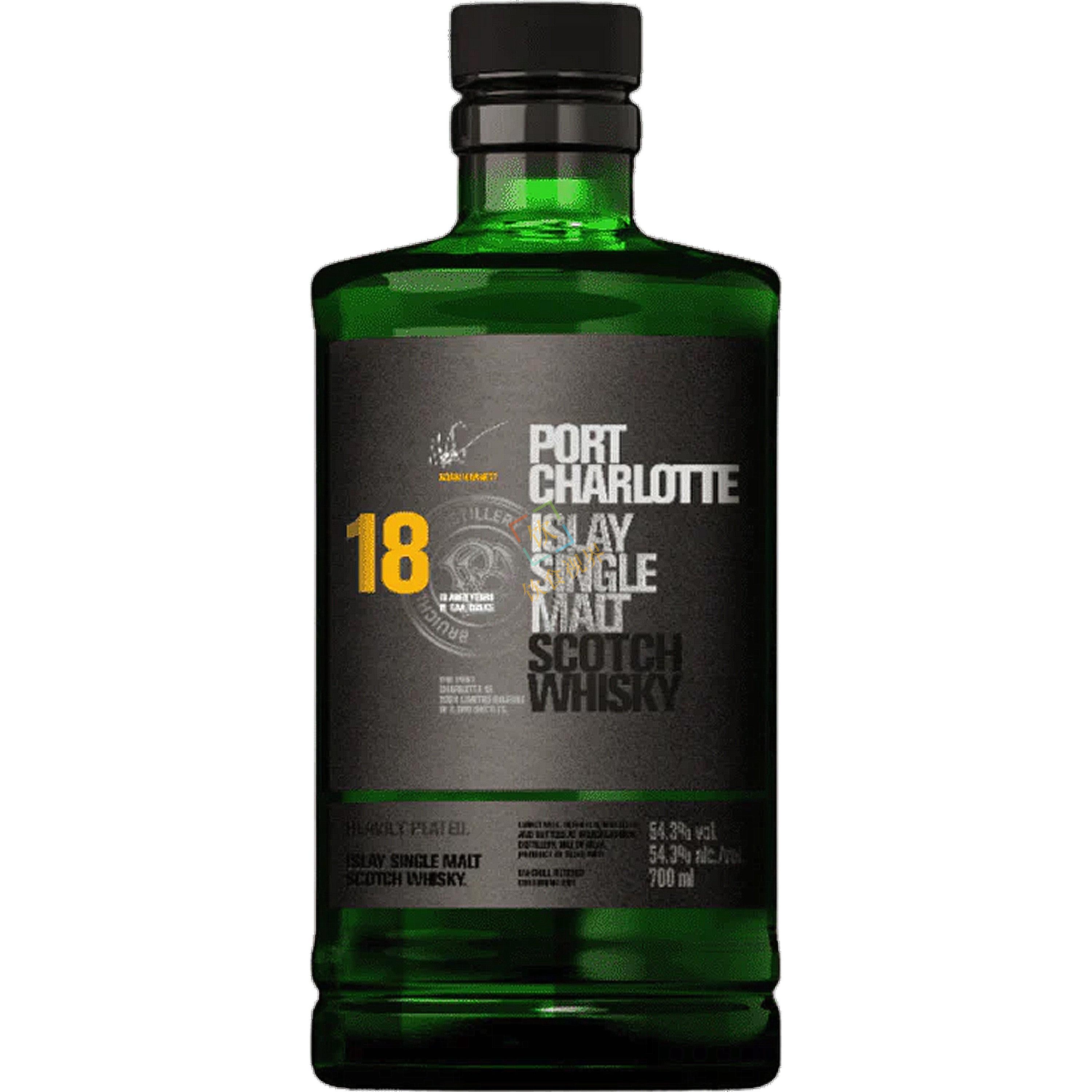 布赫拉迪(bruichladdich)酒厂创立于1881年,位于