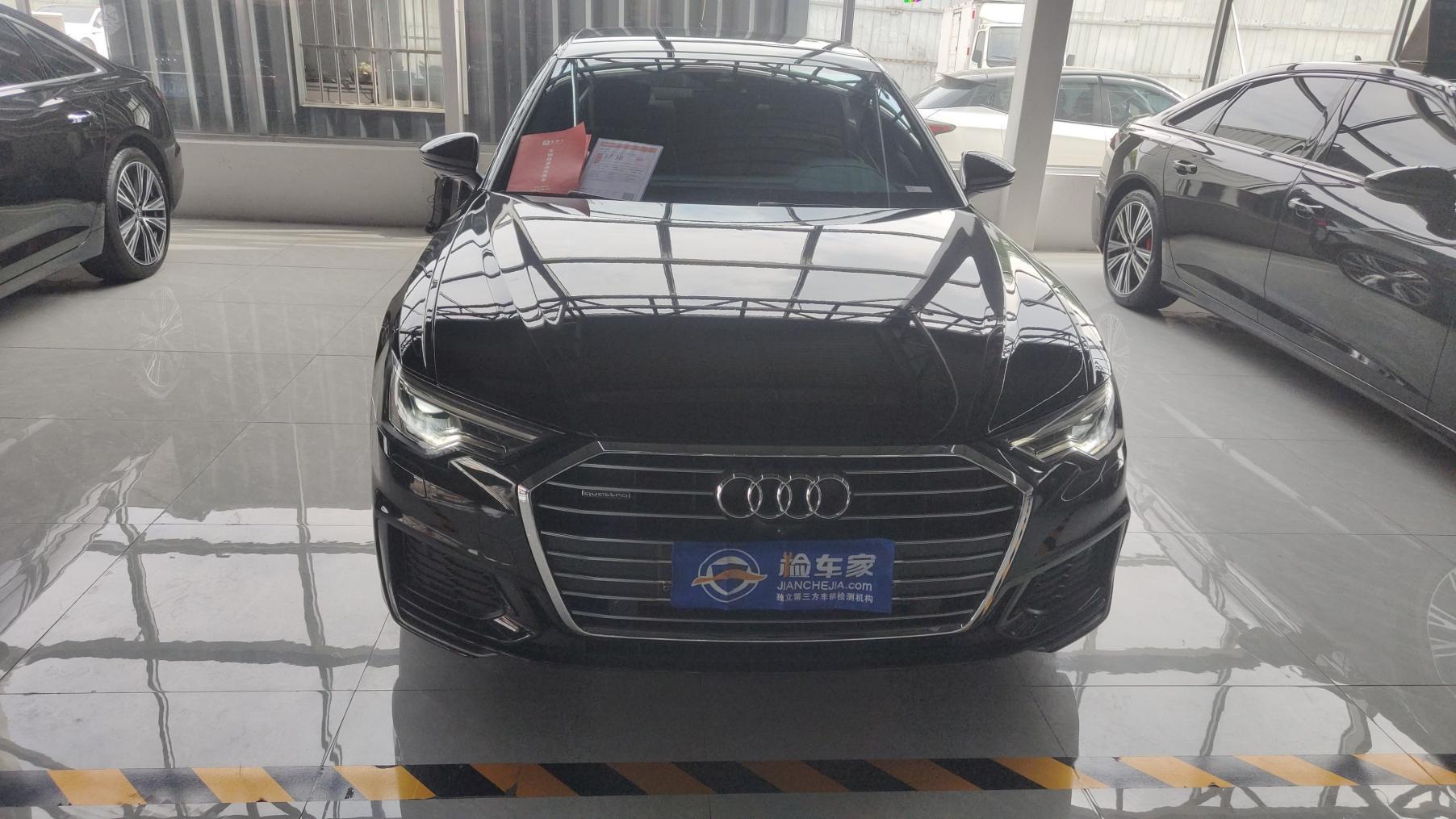 长沙的景先生原本开一台奥迪a6l老款30t顶配但他最近快要结婚了就感觉