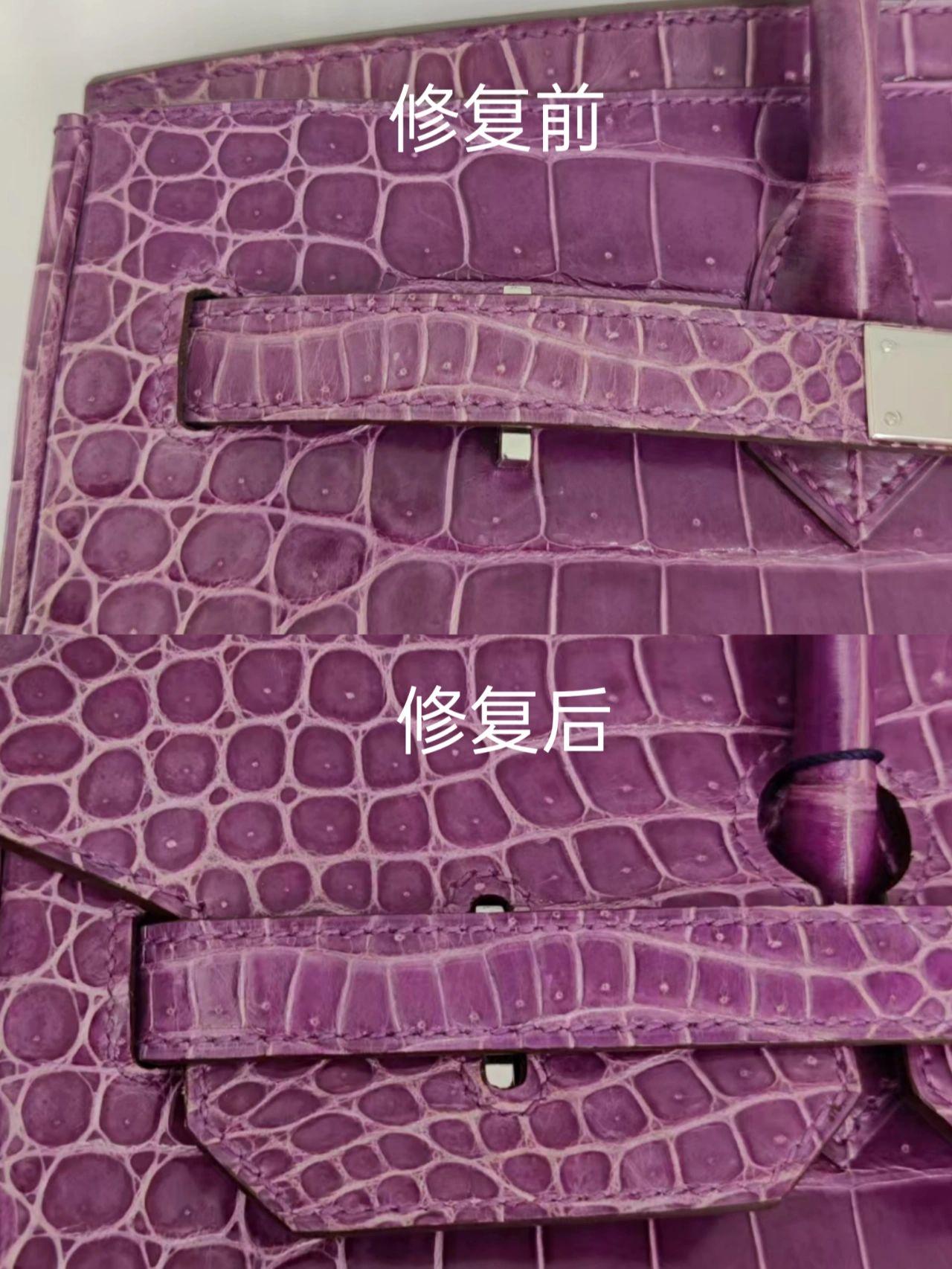 奢侈品 时尚 爱马仕鳄鱼皮 爱马仕 鳄鱼皮包包是目前市面上比较常