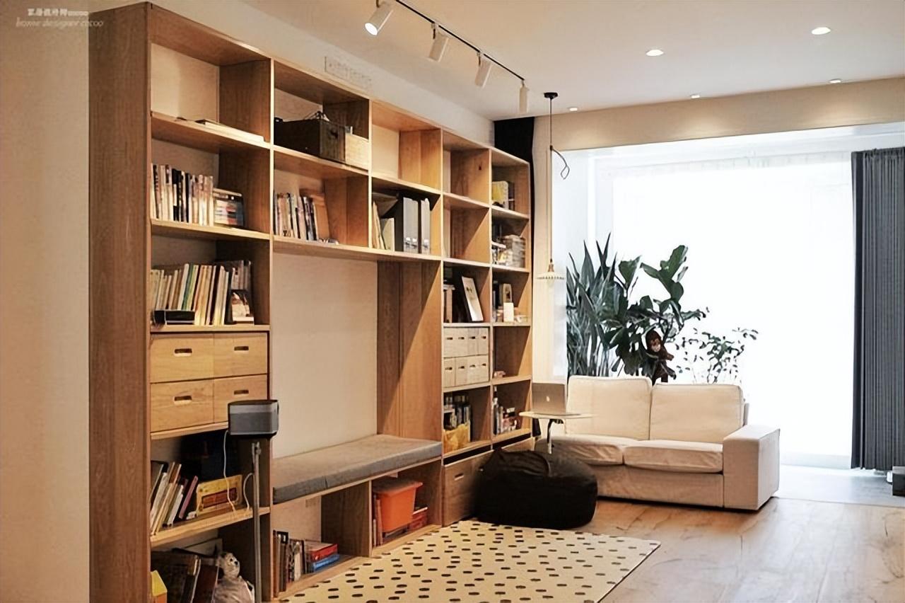 的想法: 家装是否去客厅化:小户型的挑战与机遇 | 随着家居设计理念的