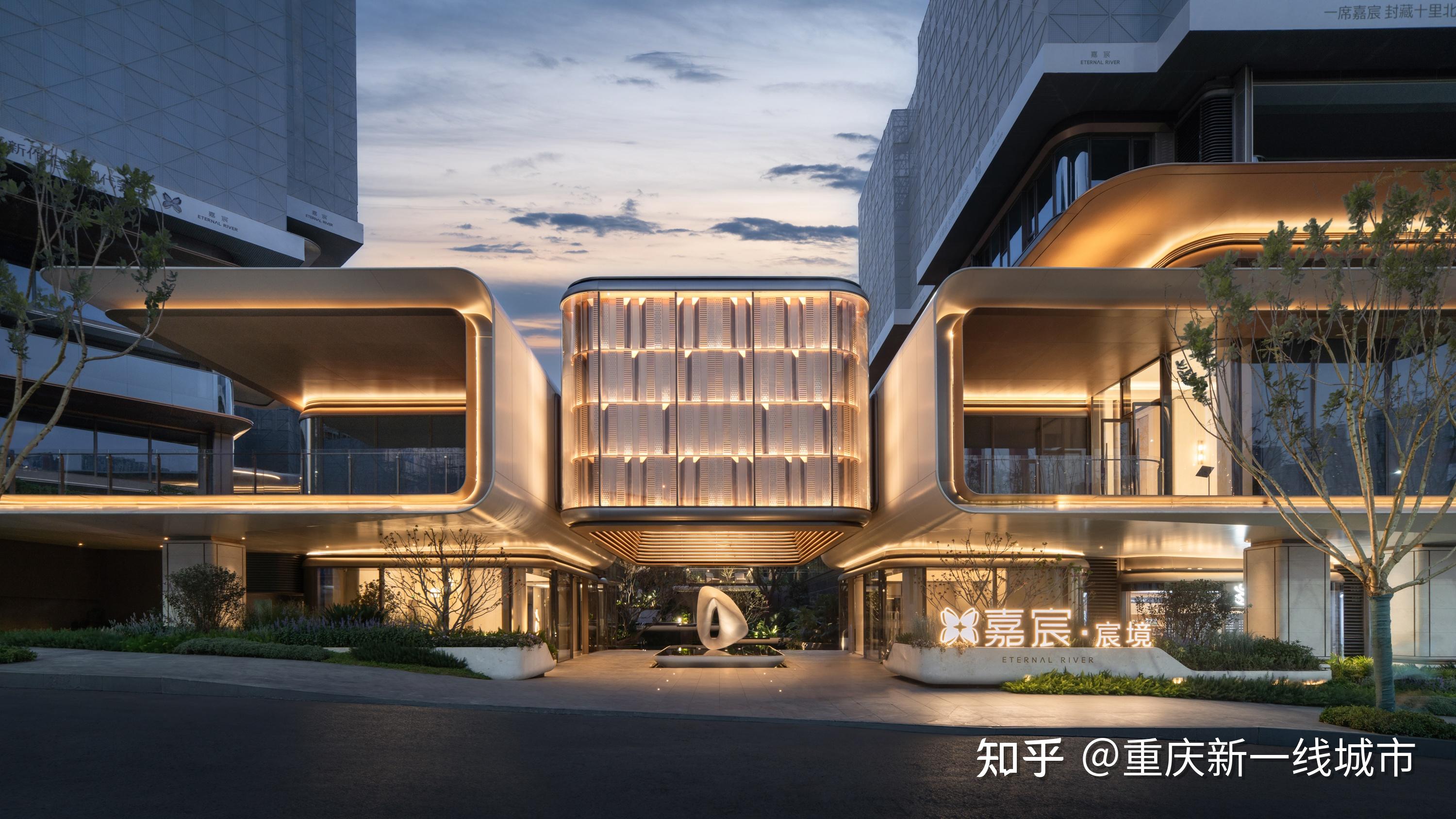 重庆新一线城市 的想法: 重庆两江四岸四代豪宅考察报告出来了! | 重庆这6个盘是近期我对两江四岸的四代宅考察的一个报告。1、联… - 知乎