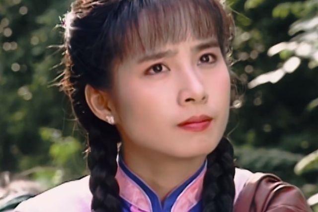 秦幻零 的想法: 绝美角色分享之《鬼丈夫》岳翎 | 岳翎的美,骨胜于皮